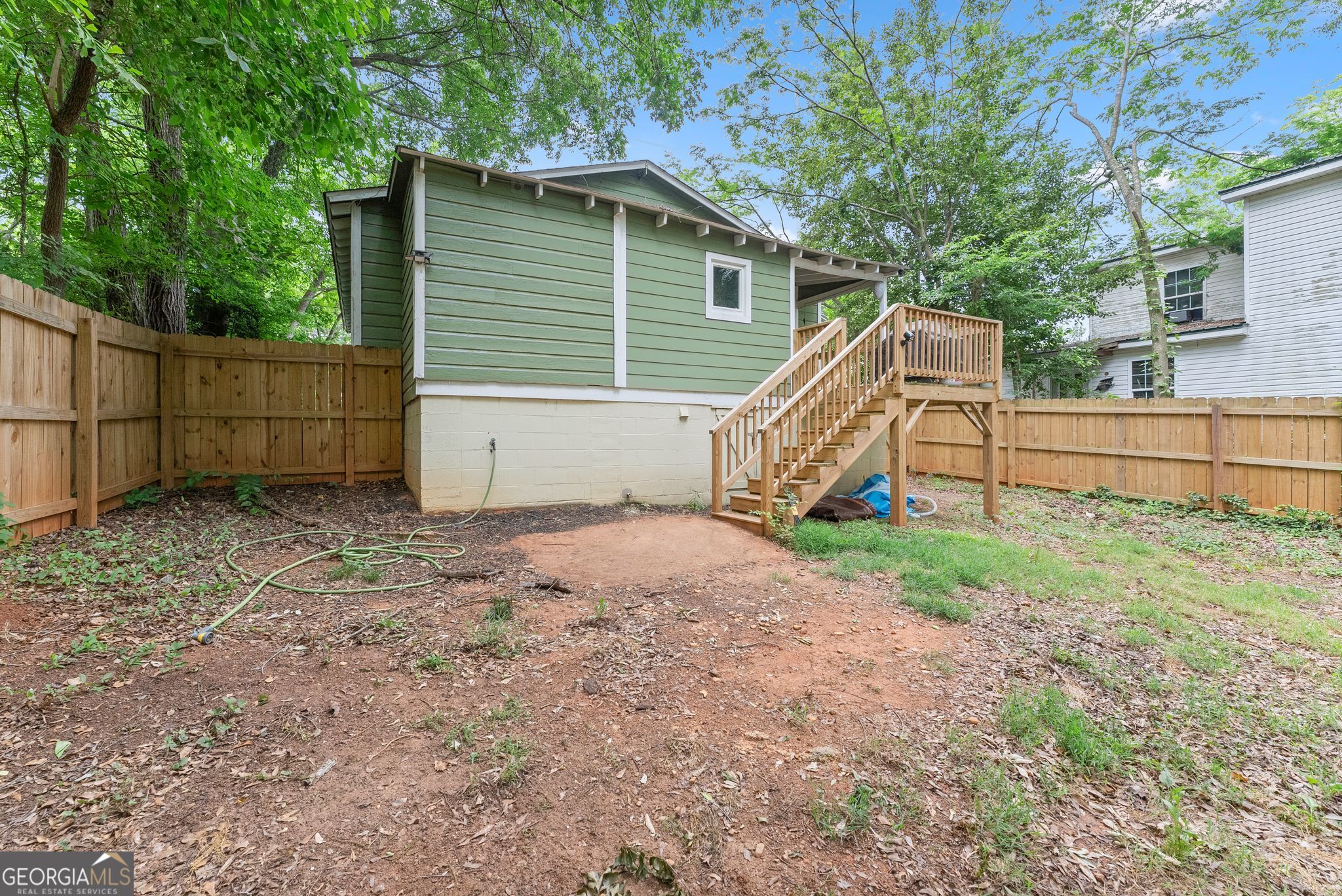 537 N Peter Street