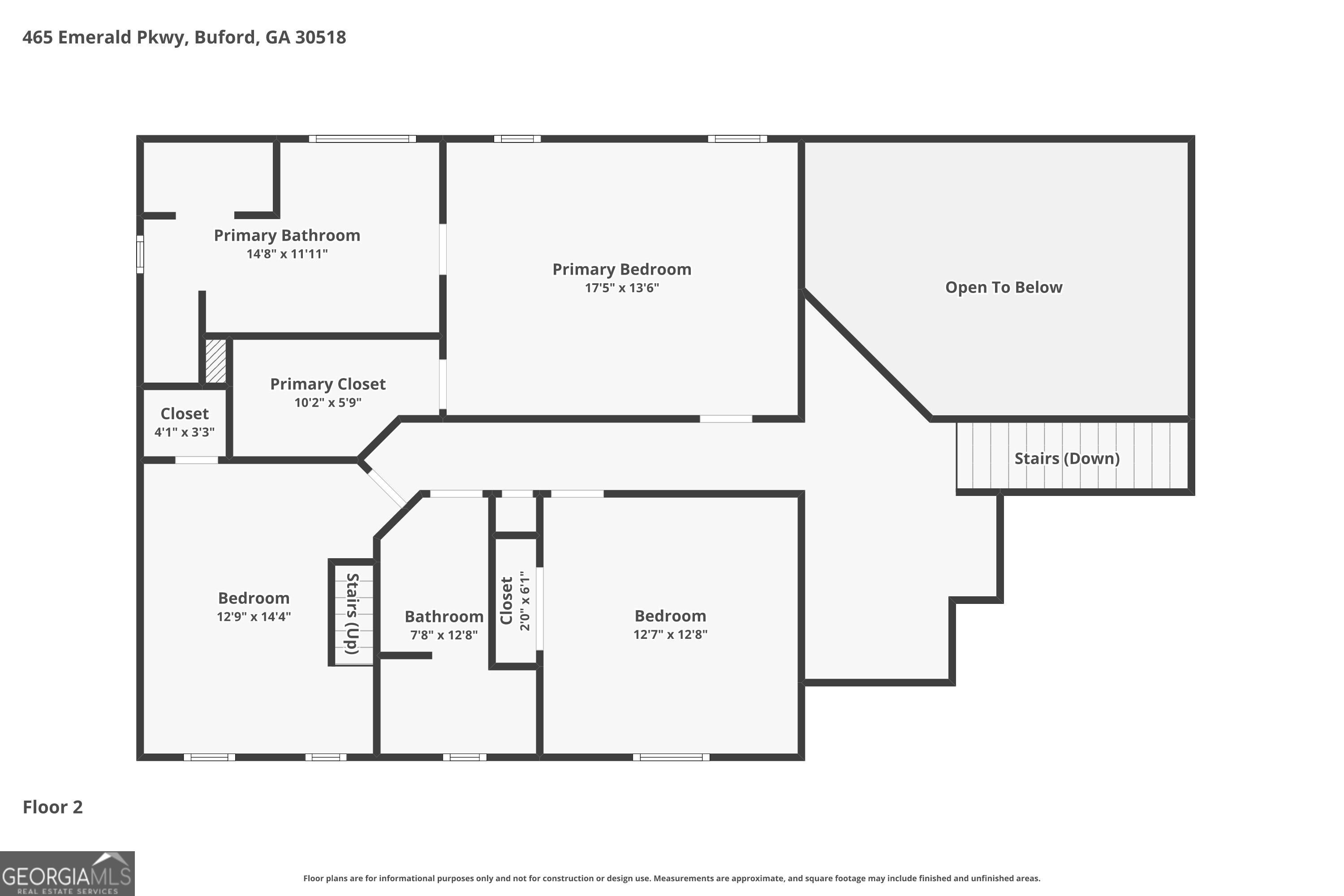 465 Emerald Lake Lane