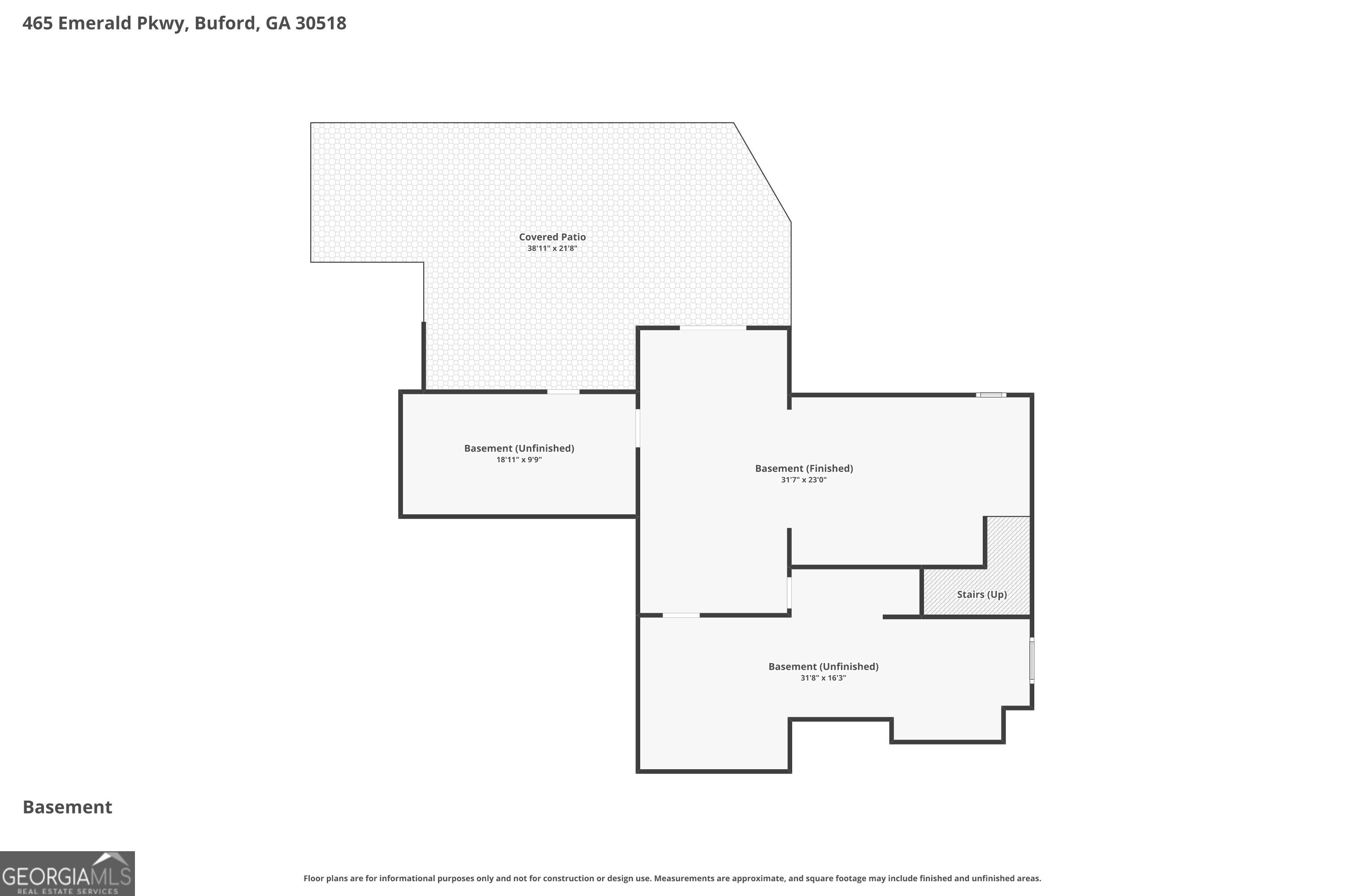 465 Emerald Lake Lane