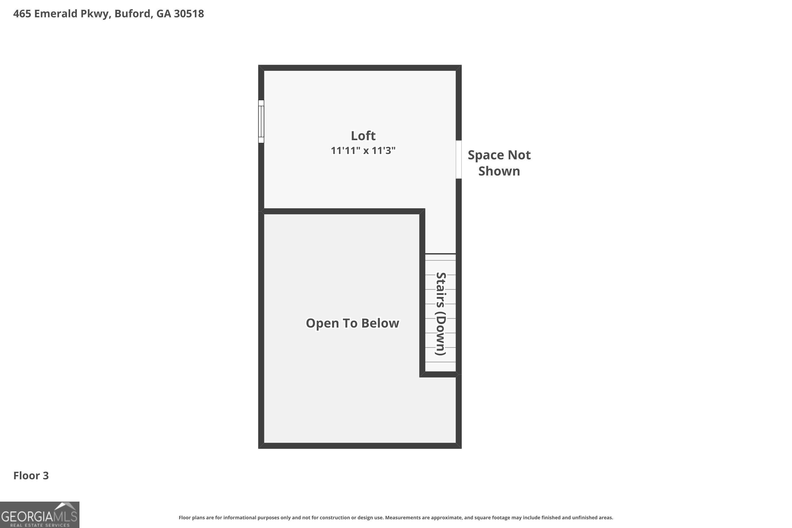 465 Emerald Lake Lane