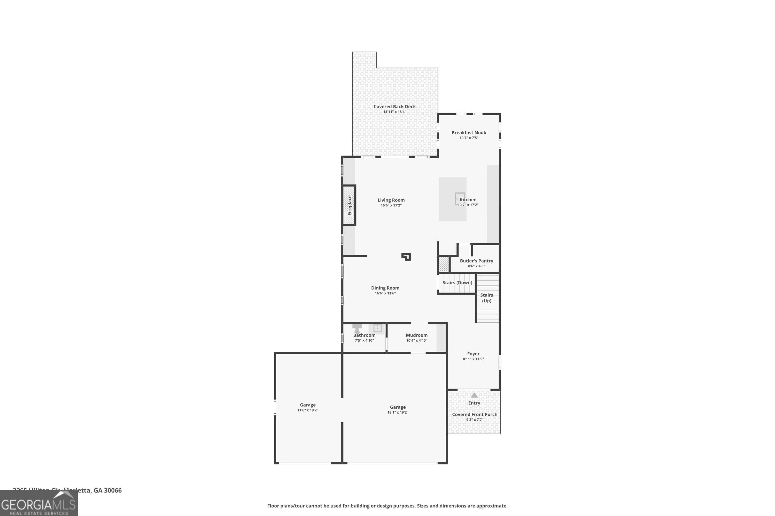 3265 Hilltop Circle