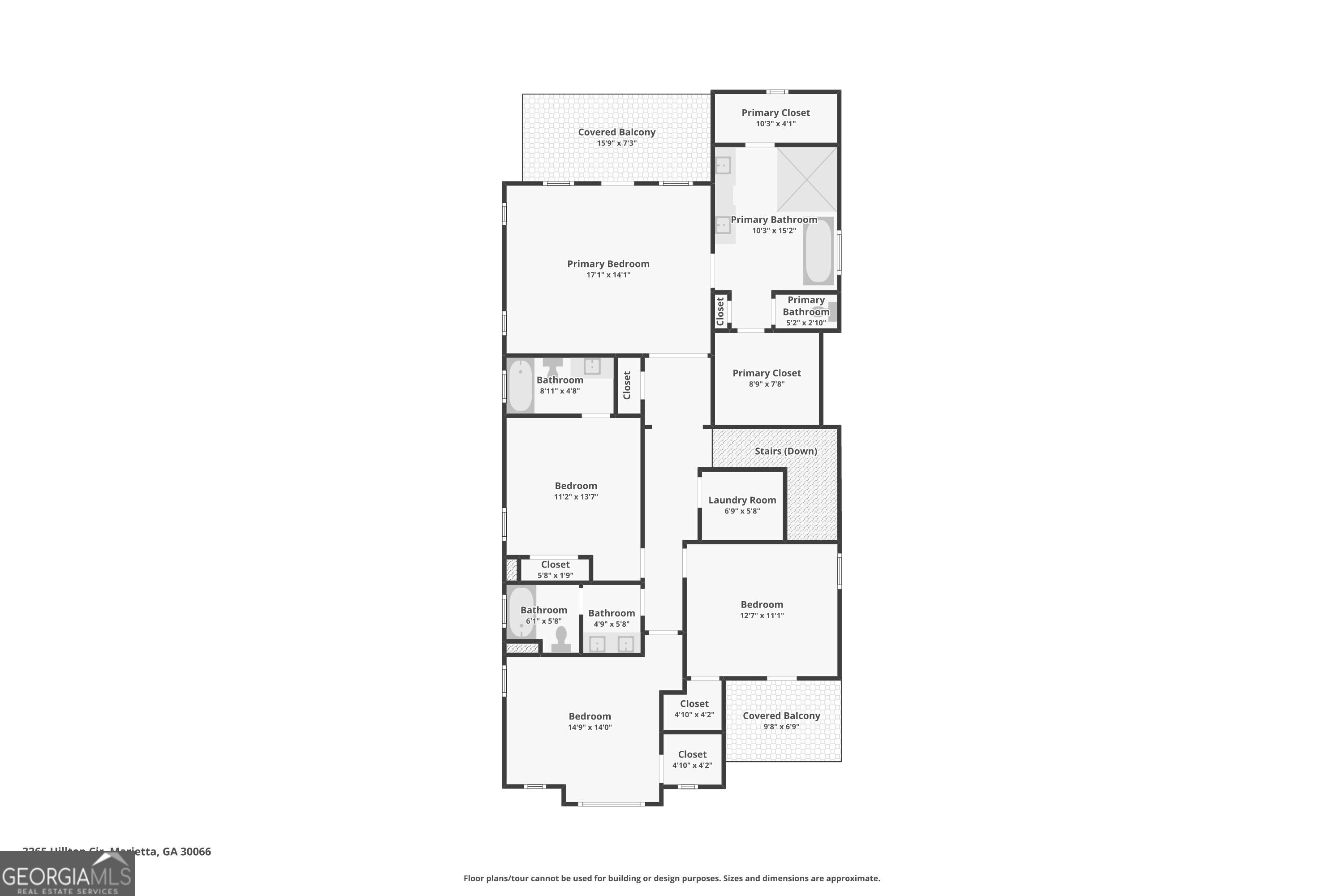 3265 Hilltop Circle
