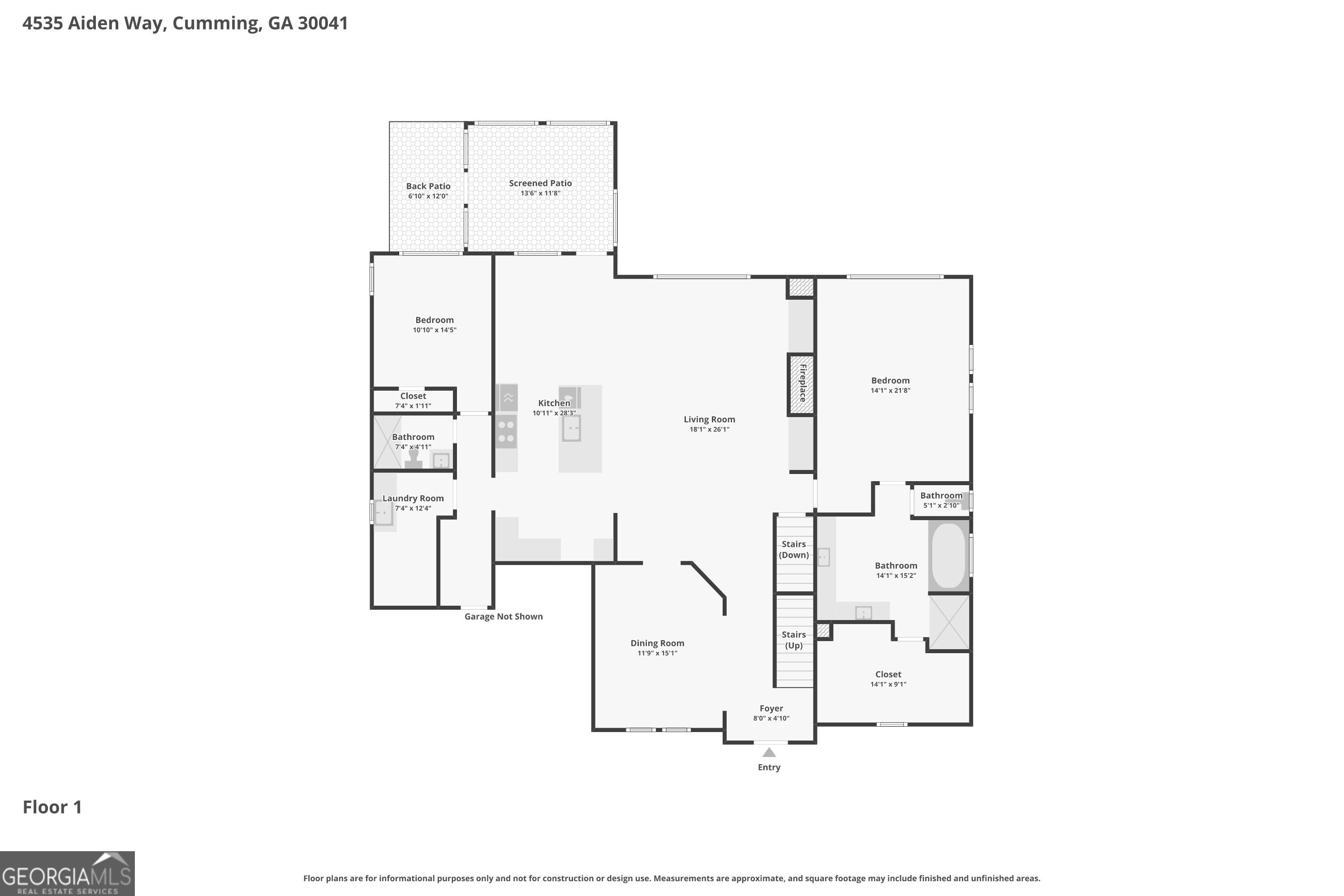 4535 Aiden Way
