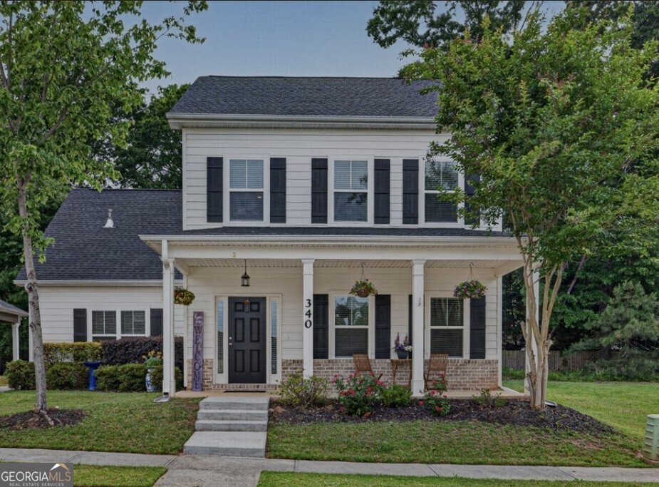 340 New Alcovy Road