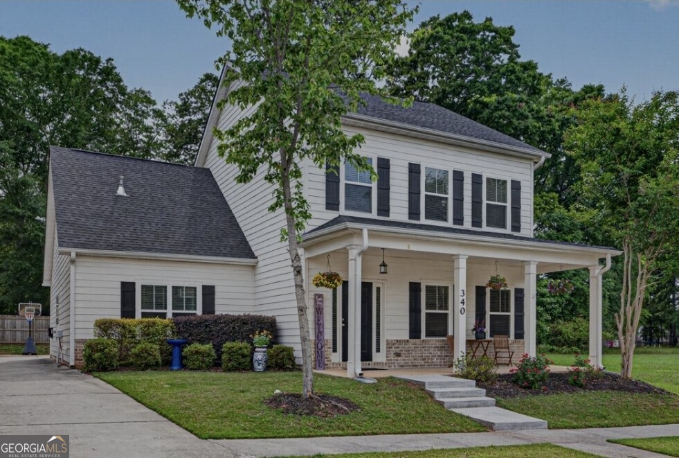 340 New Alcovy Road