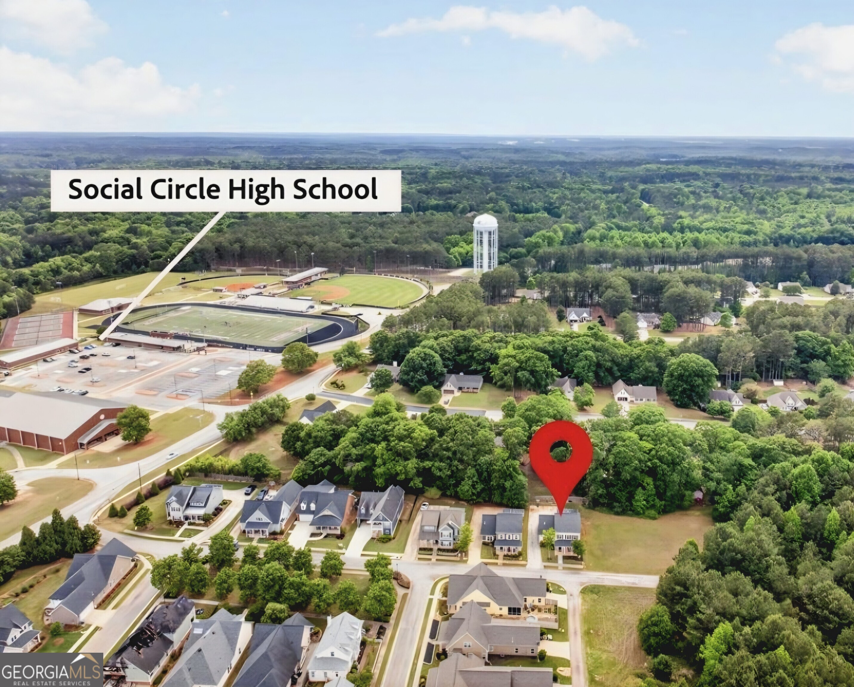 340 New Alcovy Road