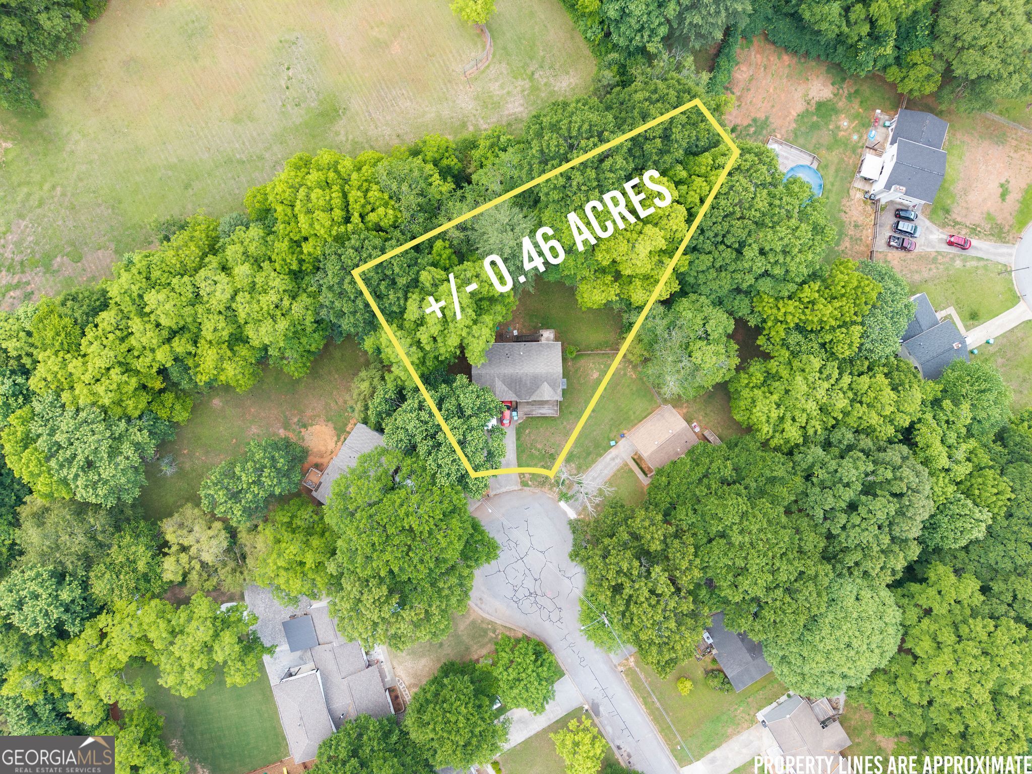 3677 Waverly Oaks Way