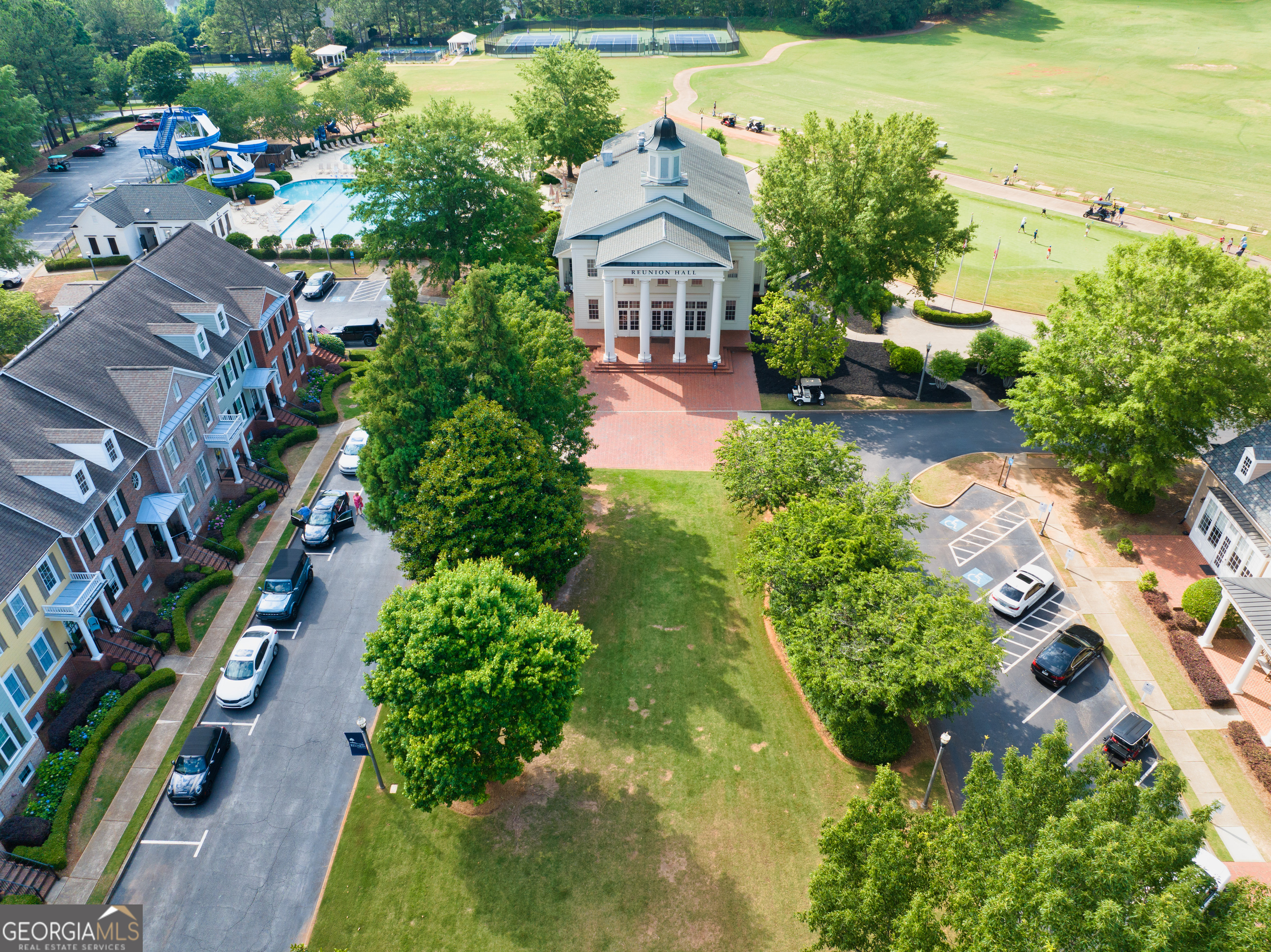 6009 Grand Reunion Drive