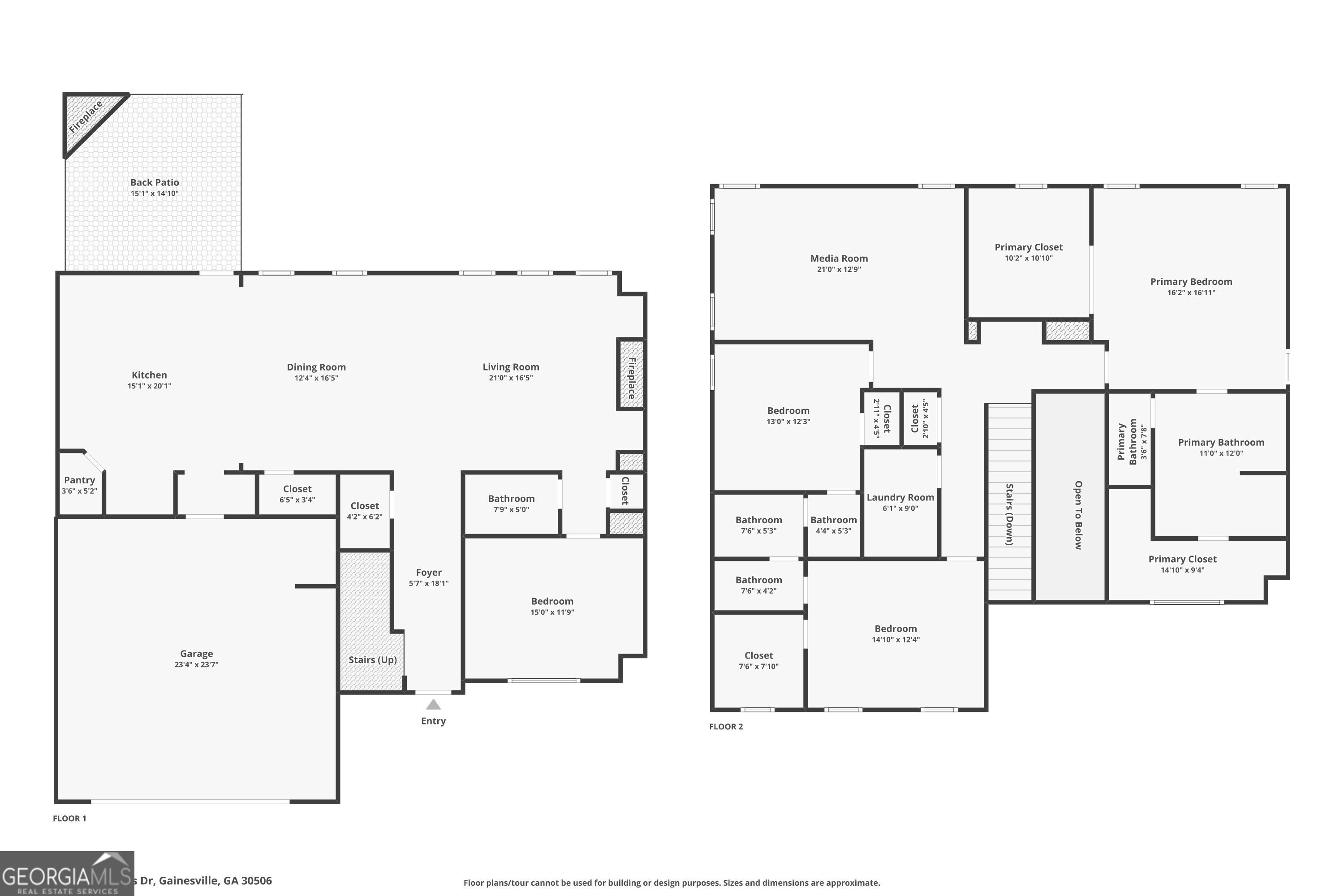 3551 Dockside Shores Drive