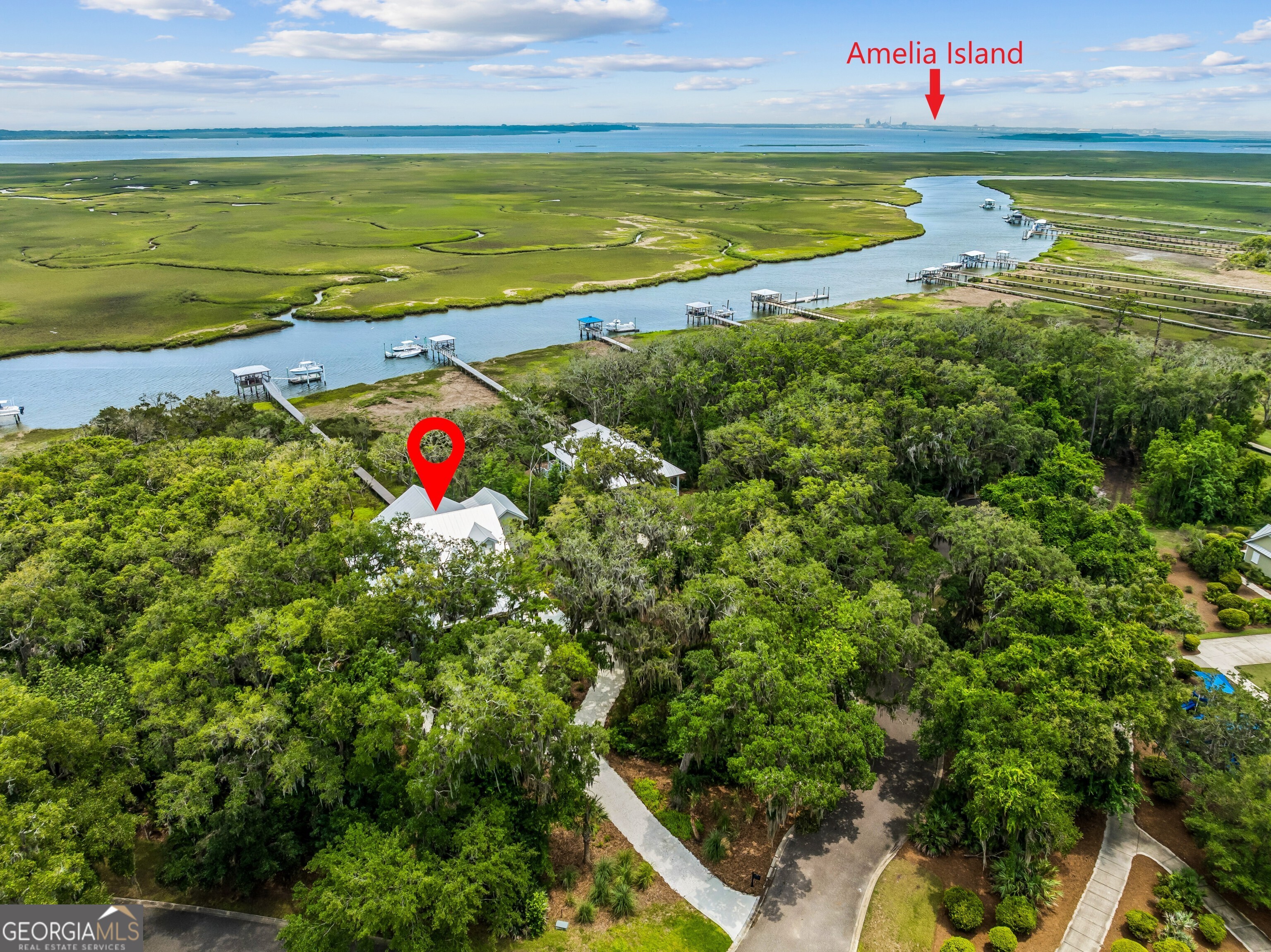 101 Spanish Moss Court, St. Marys