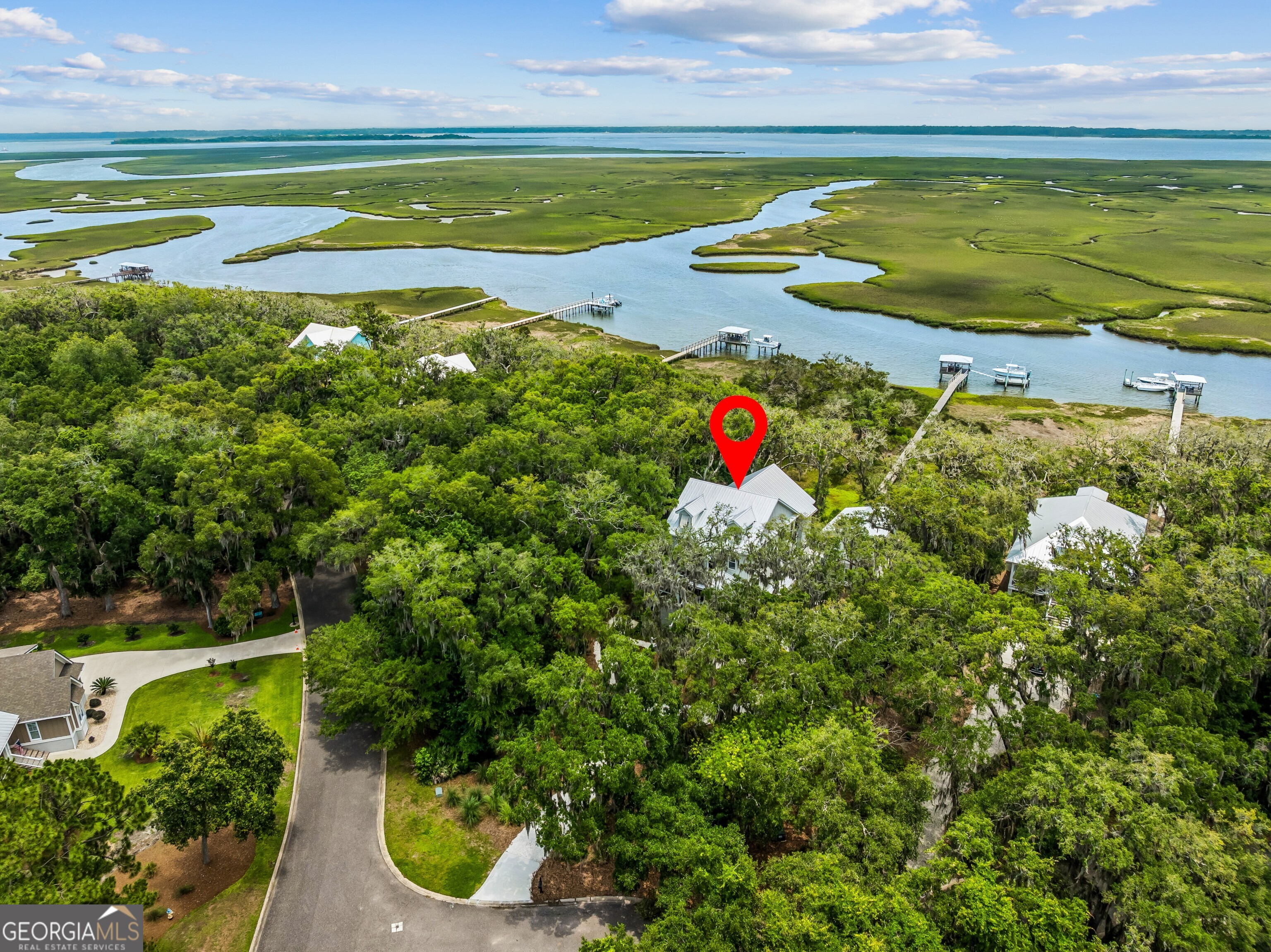 101 Spanish Moss Court, St. Marys