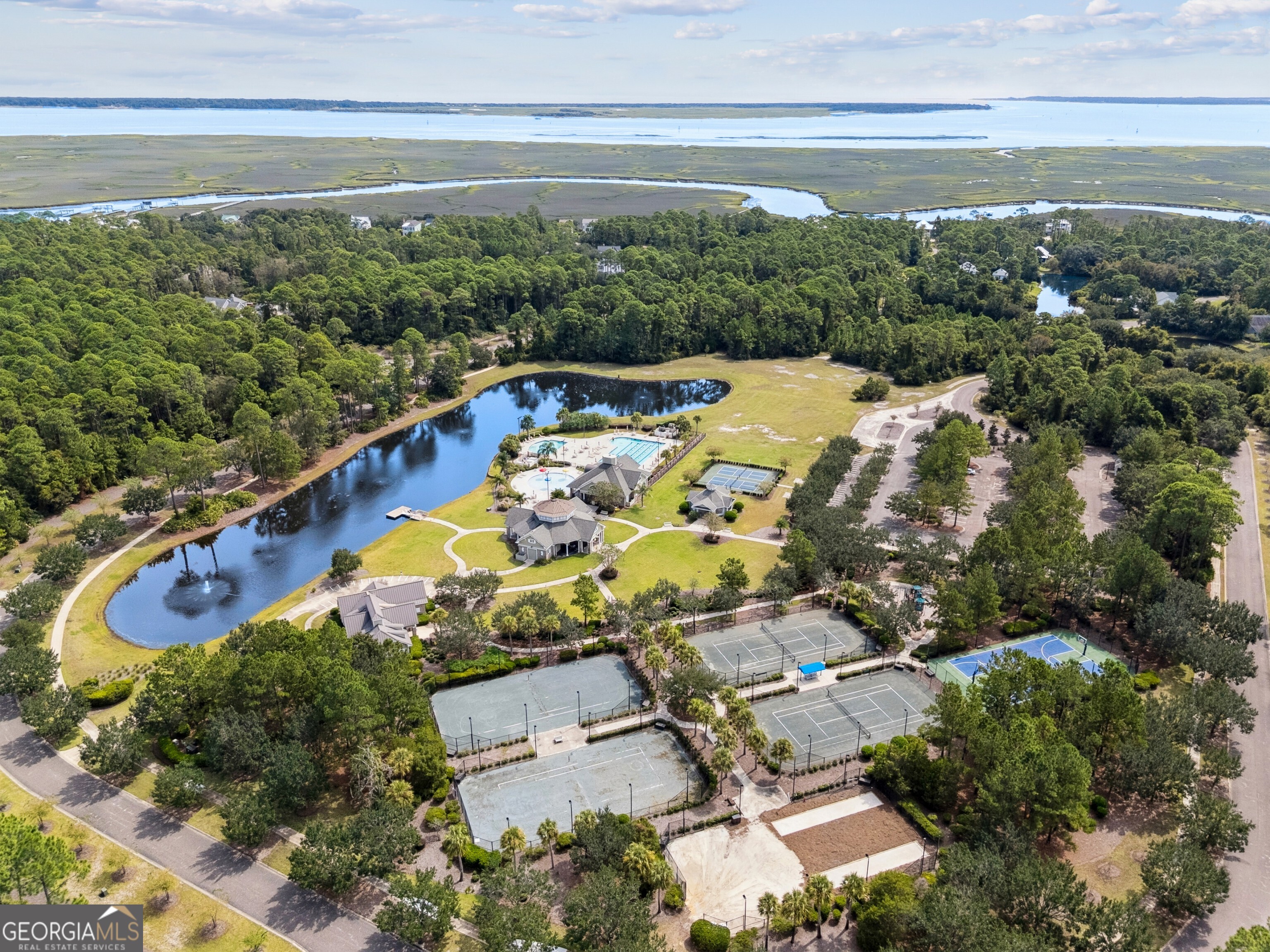 101 Spanish Moss Court, St. Marys