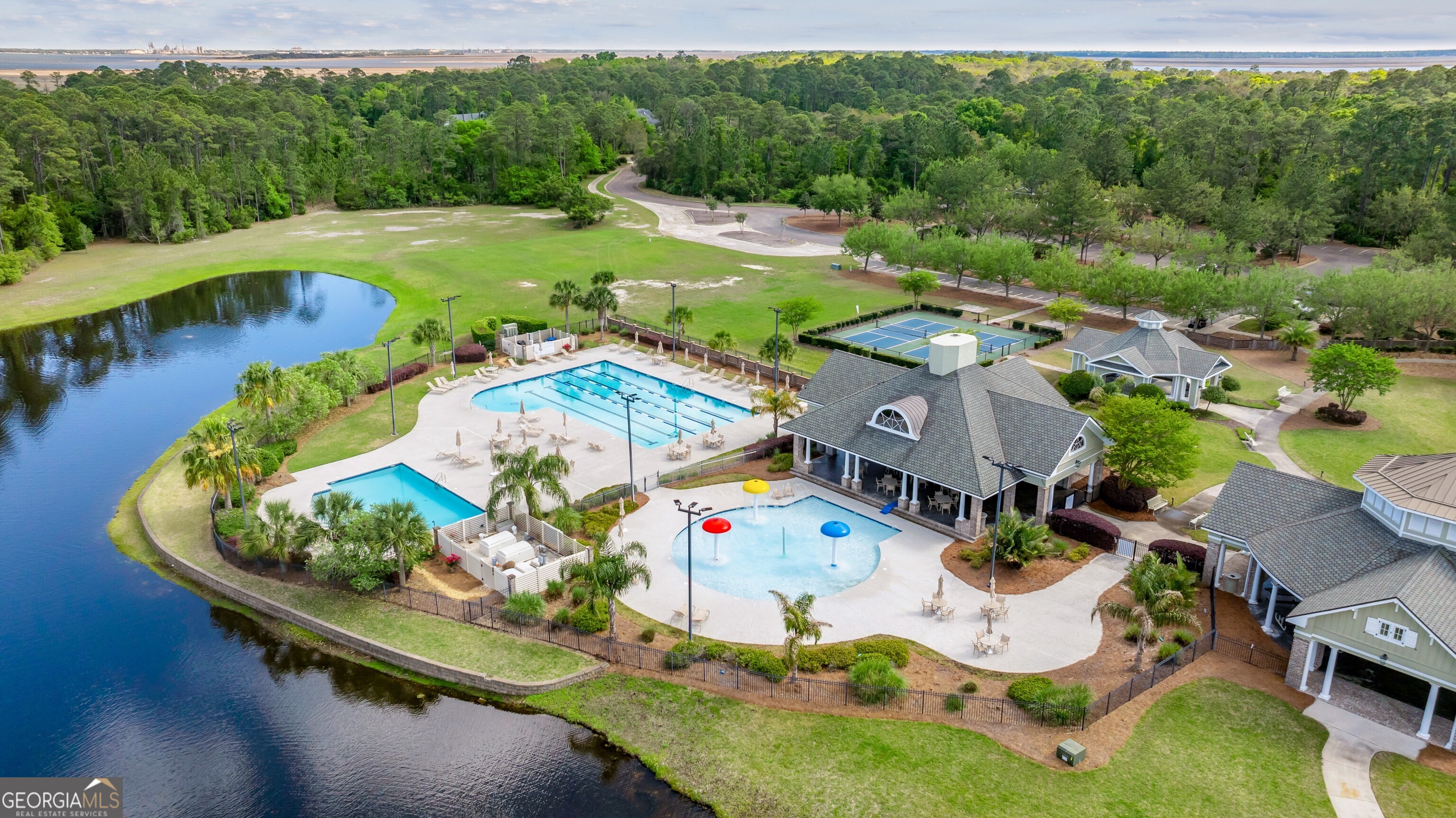 101 Spanish Moss Court, St. Marys