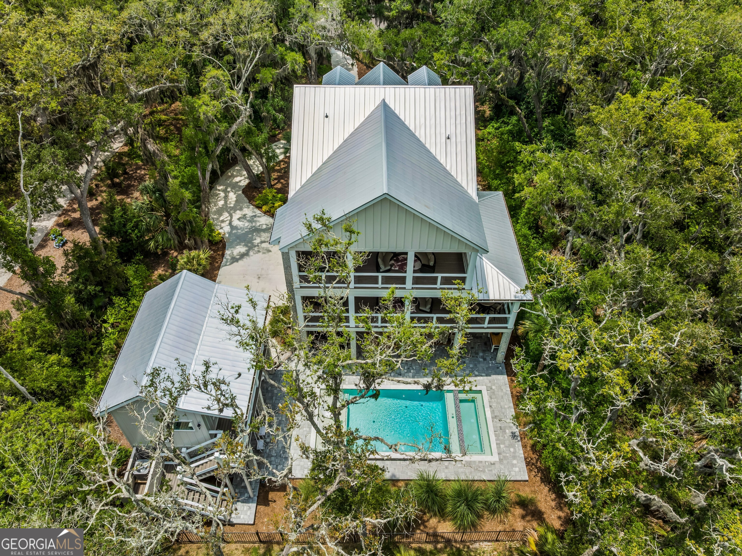 101 Spanish Moss Court, St. Marys