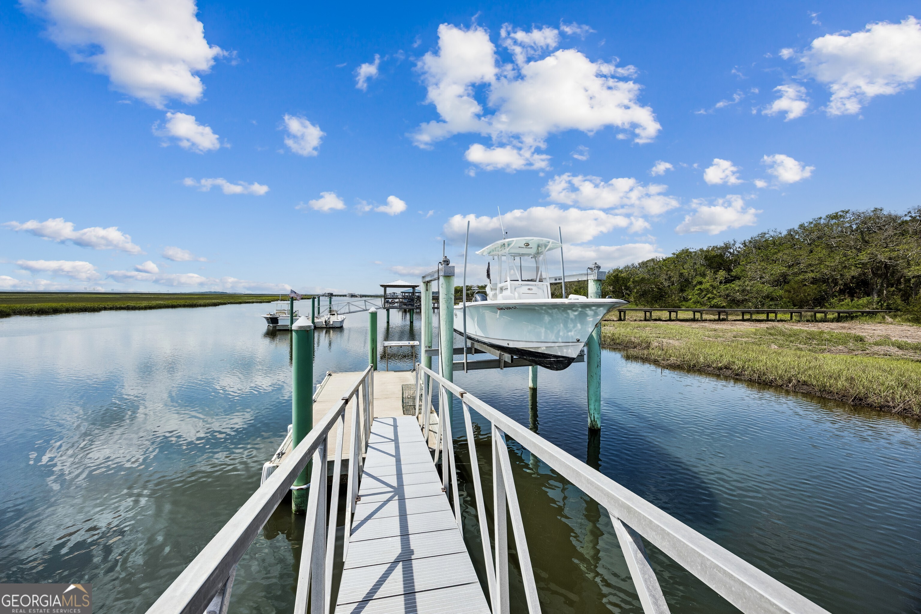 101 Spanish Moss Court, St. Marys