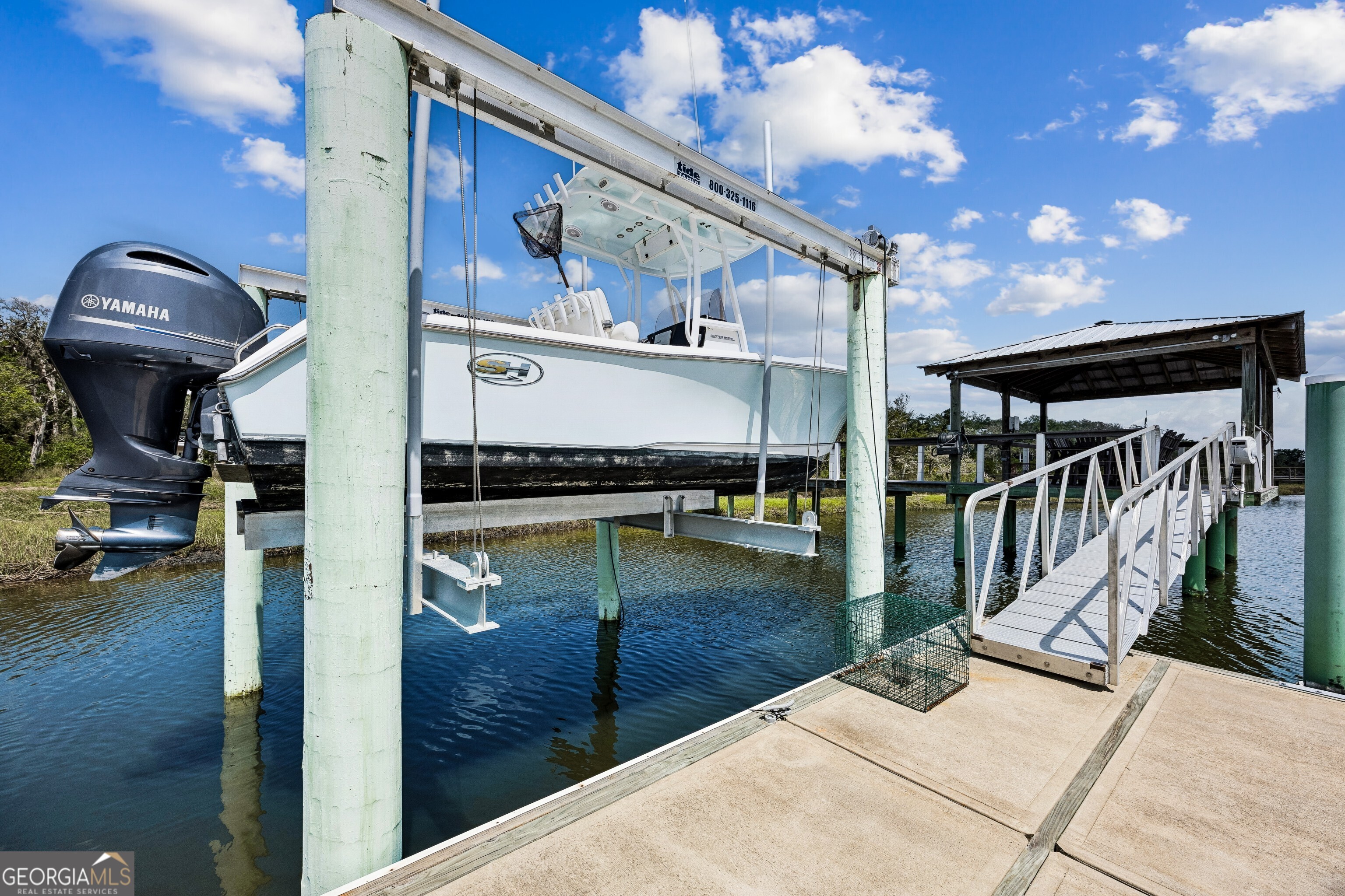 101 Spanish Moss Court, St. Marys