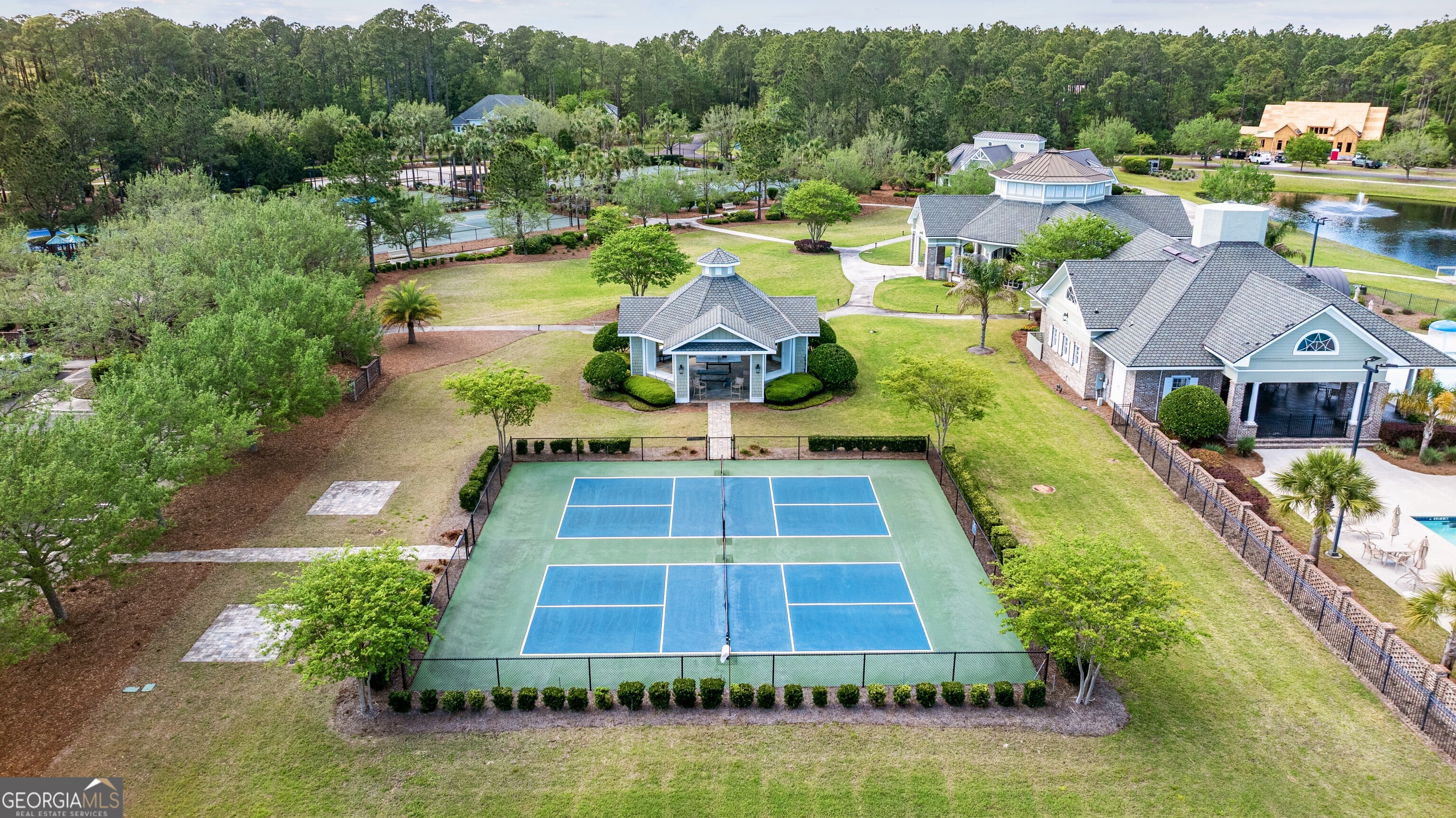 101 Spanish Moss Court, St. Marys