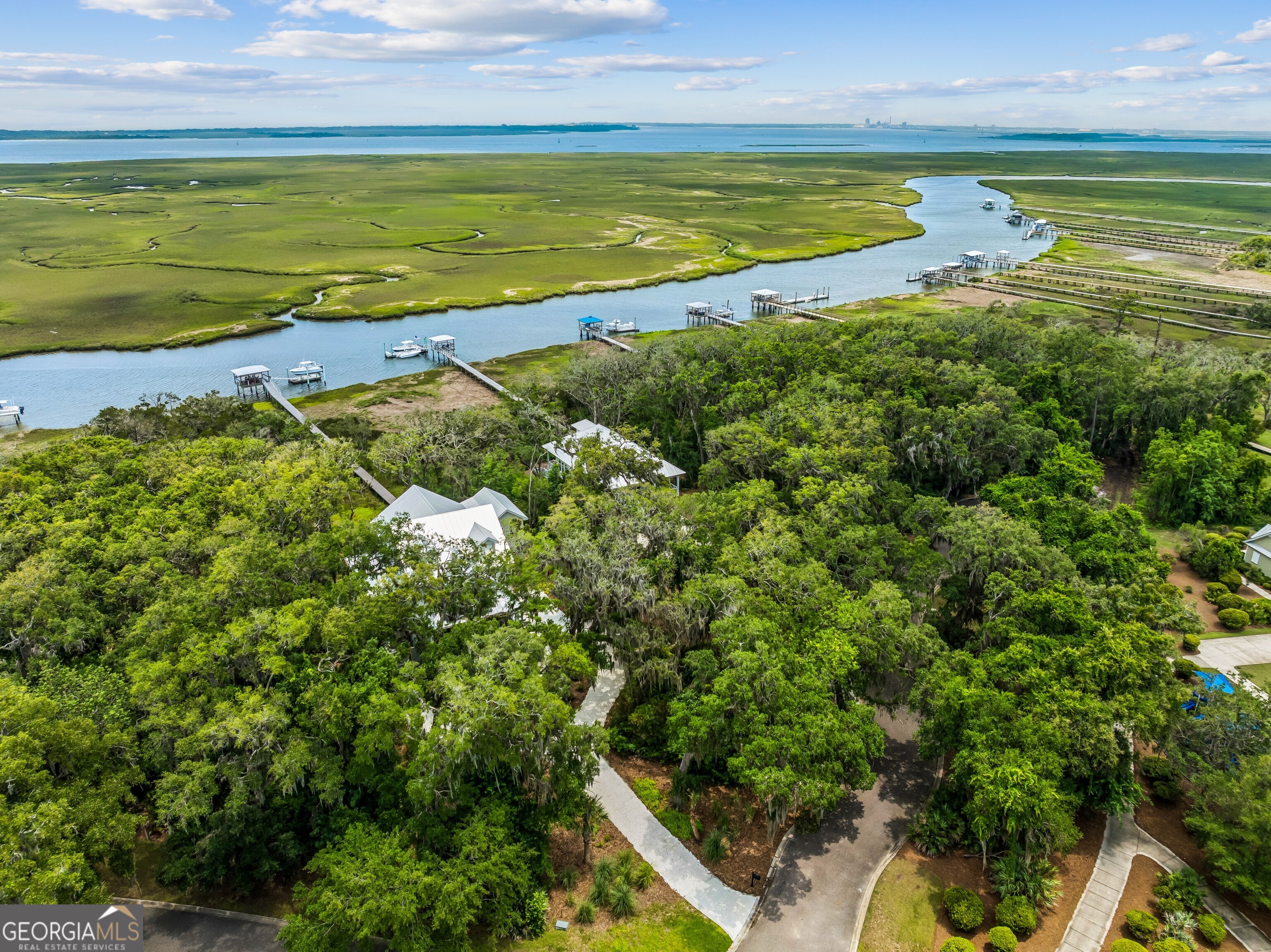101 Spanish Moss Court, St. Marys