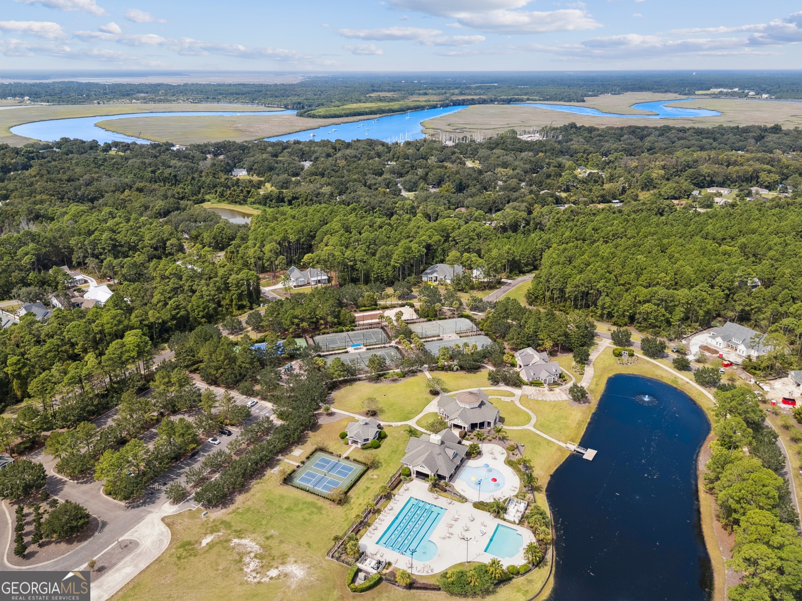 101 Spanish Moss Court, St. Marys