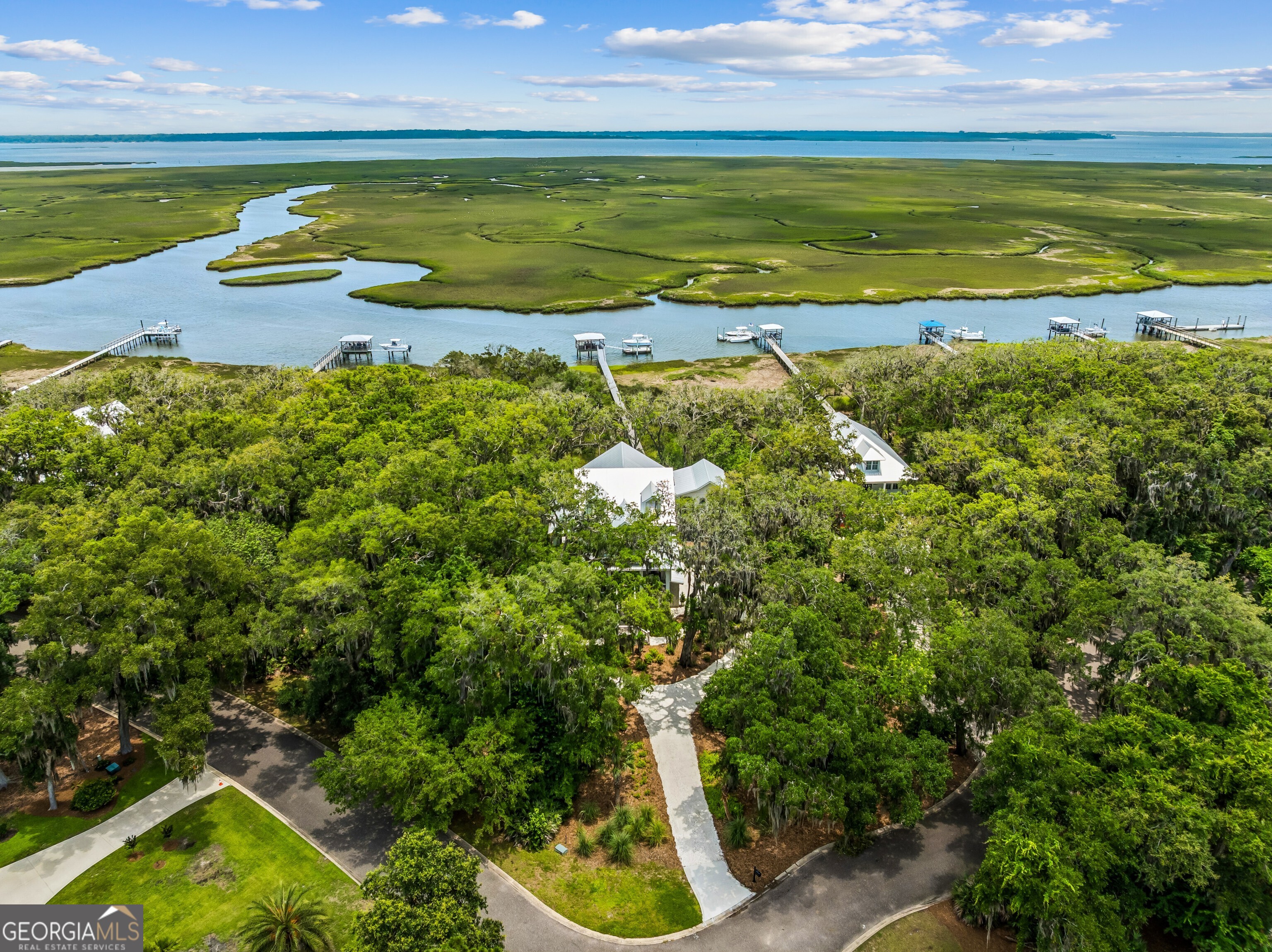 101 Spanish Moss Court, St. Marys