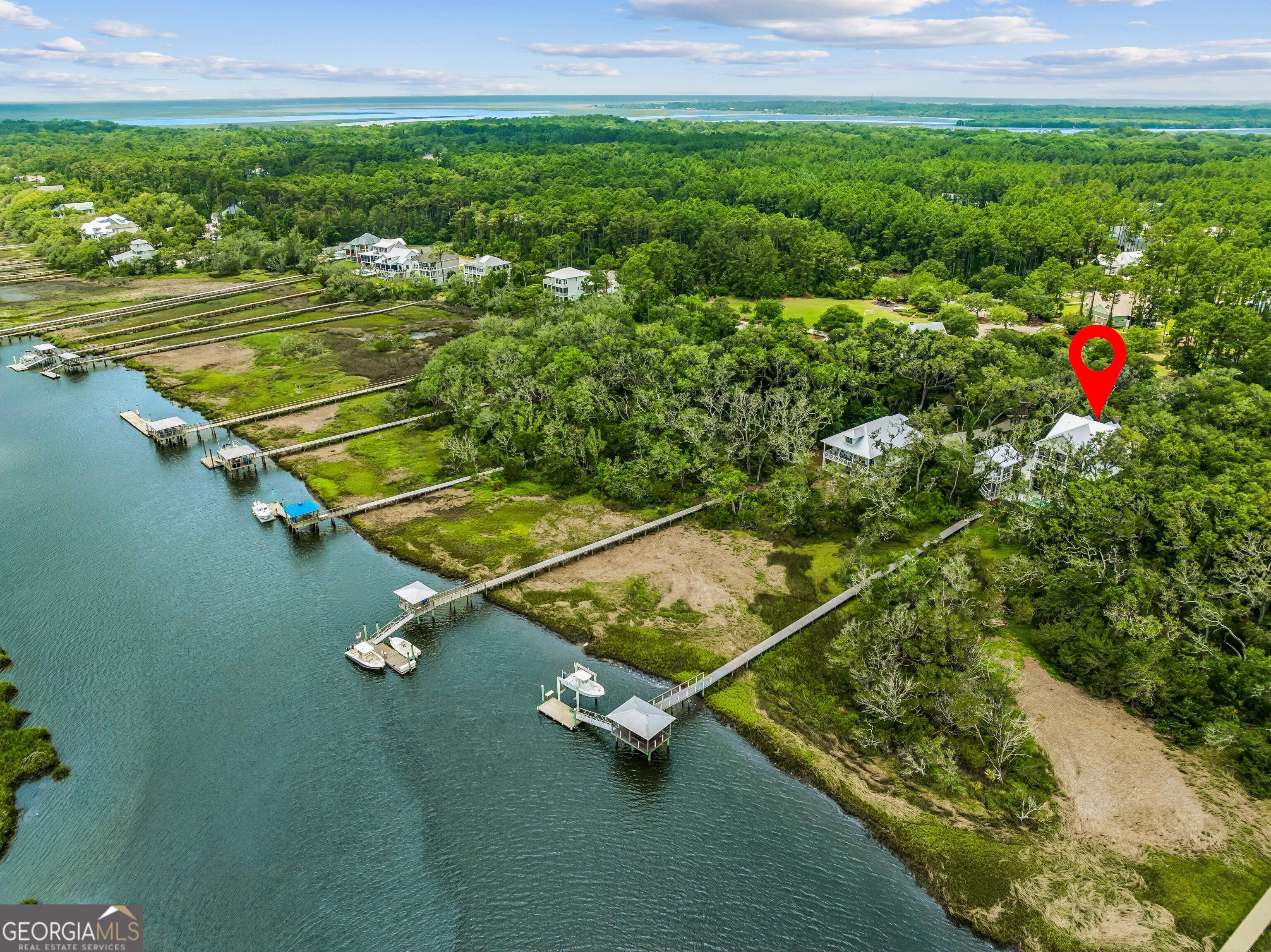 101 Spanish Moss Court, St. Marys