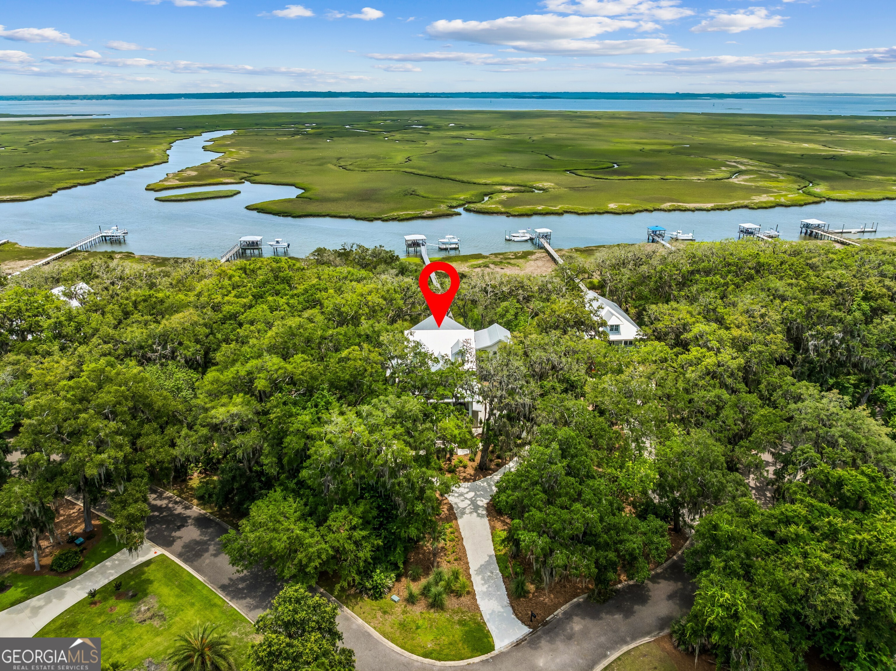 101 Spanish Moss Court, St. Marys