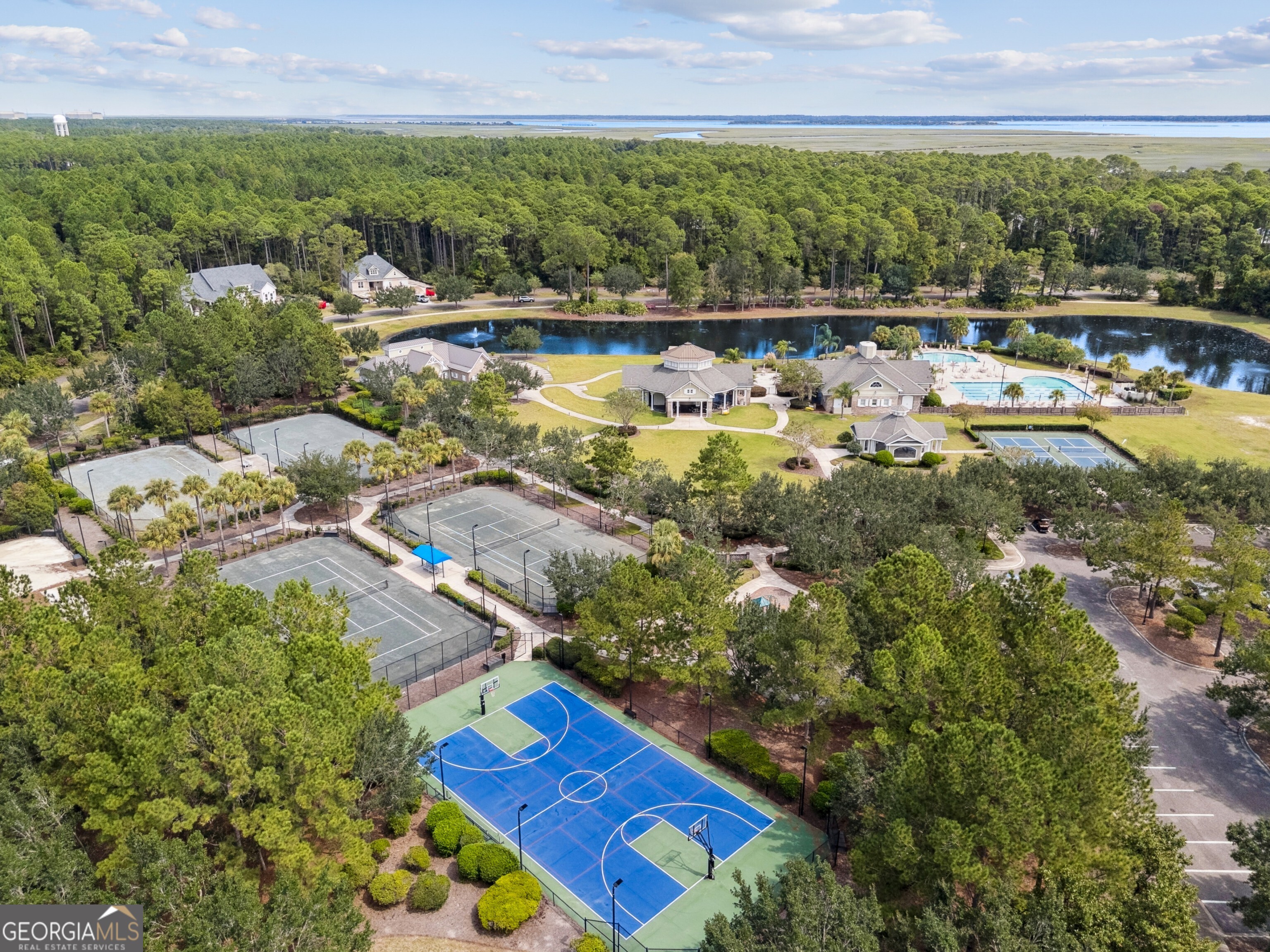 101 Spanish Moss Court, St. Marys