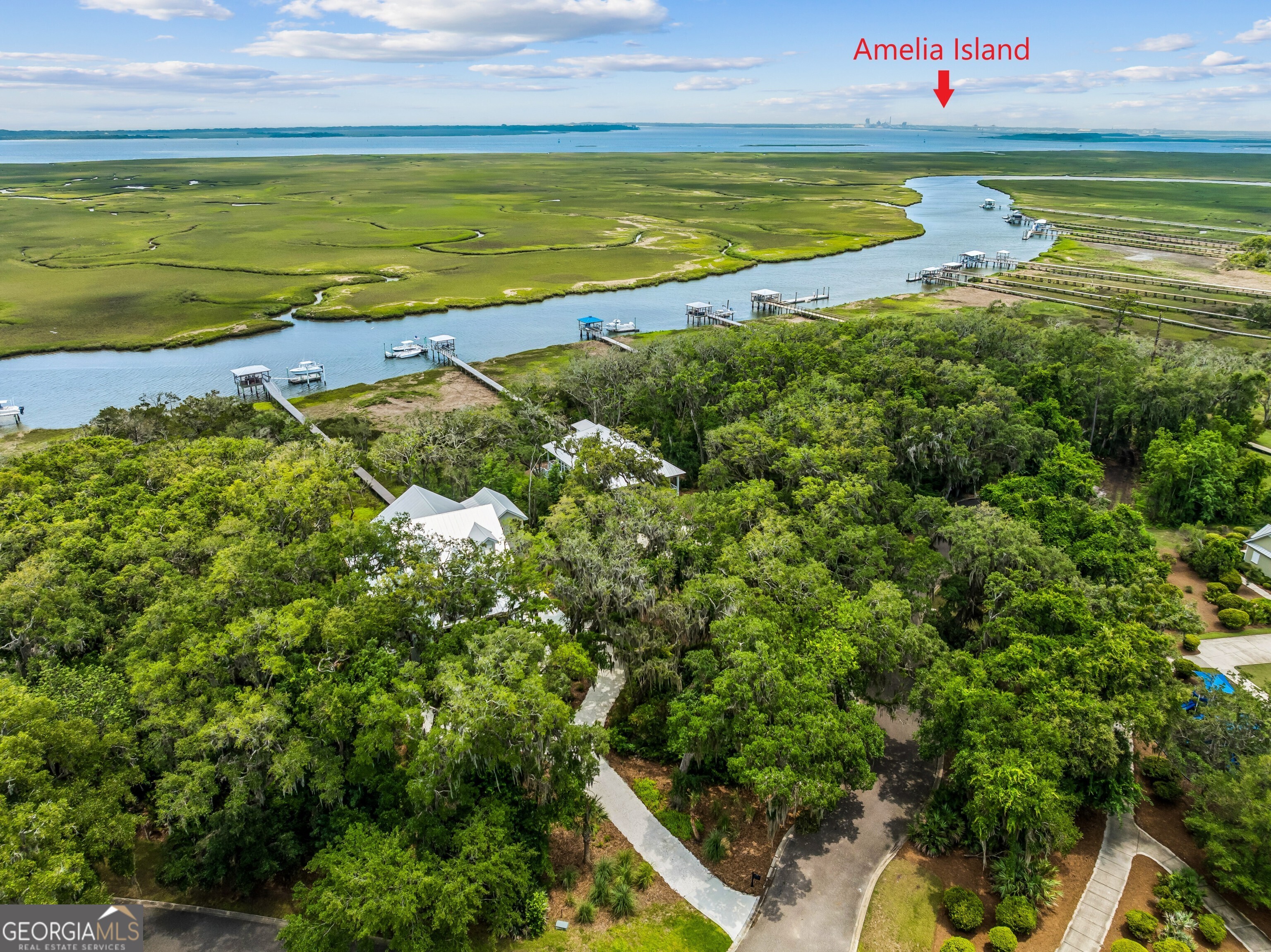 101 Spanish Moss Court, St. Marys