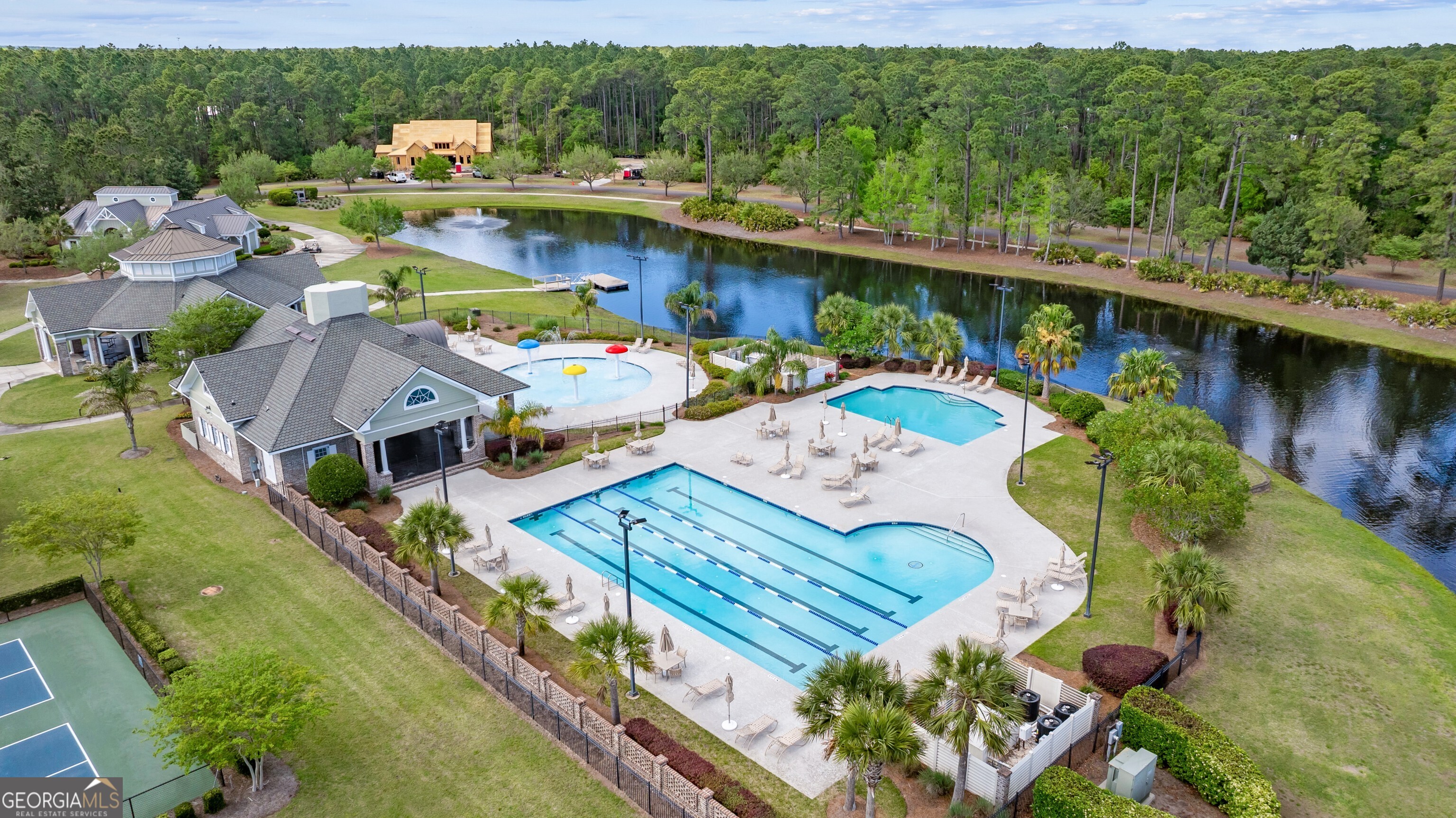 101 Spanish Moss Court, St. Marys