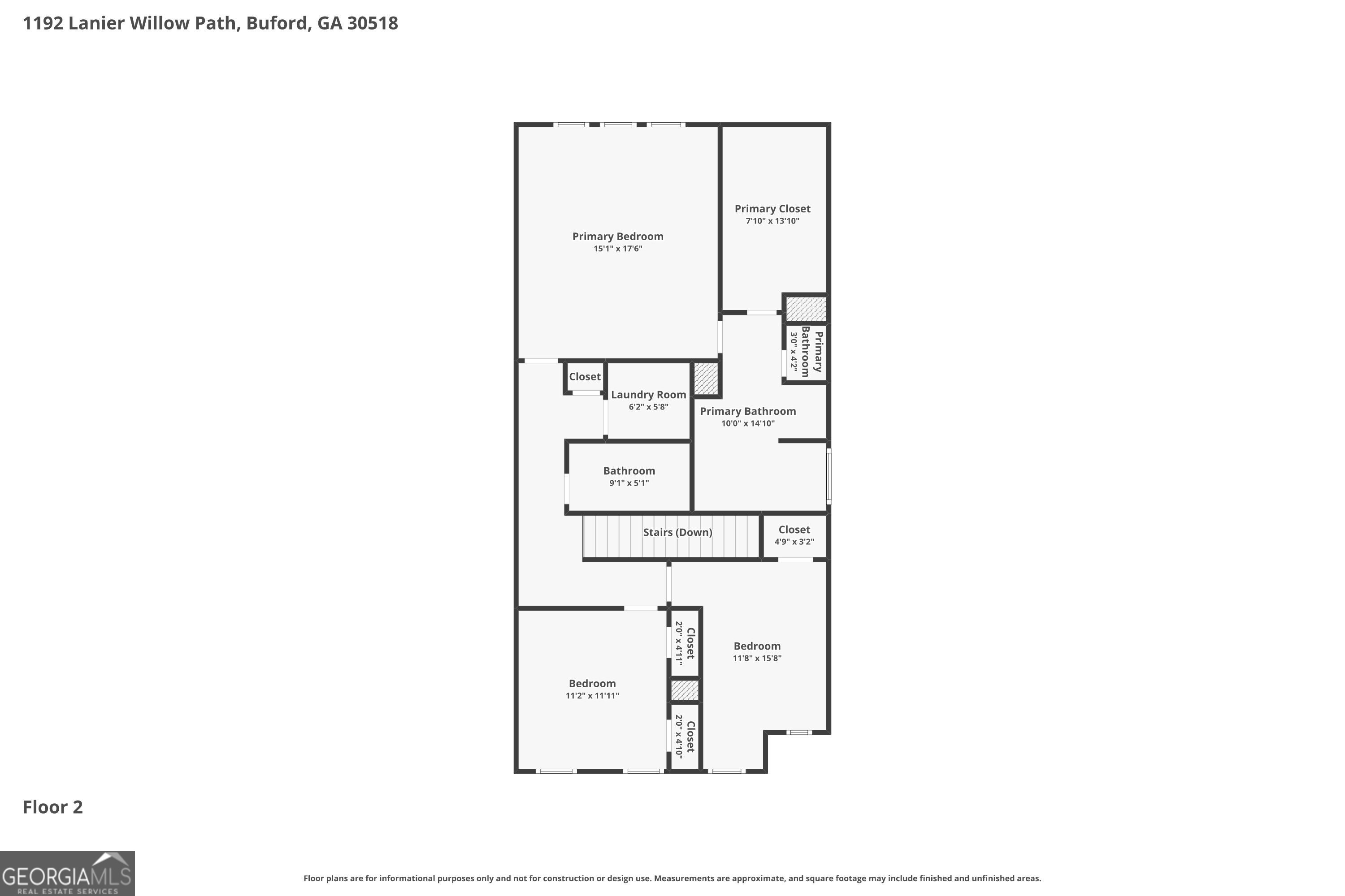 1192 Lanier Willow Path