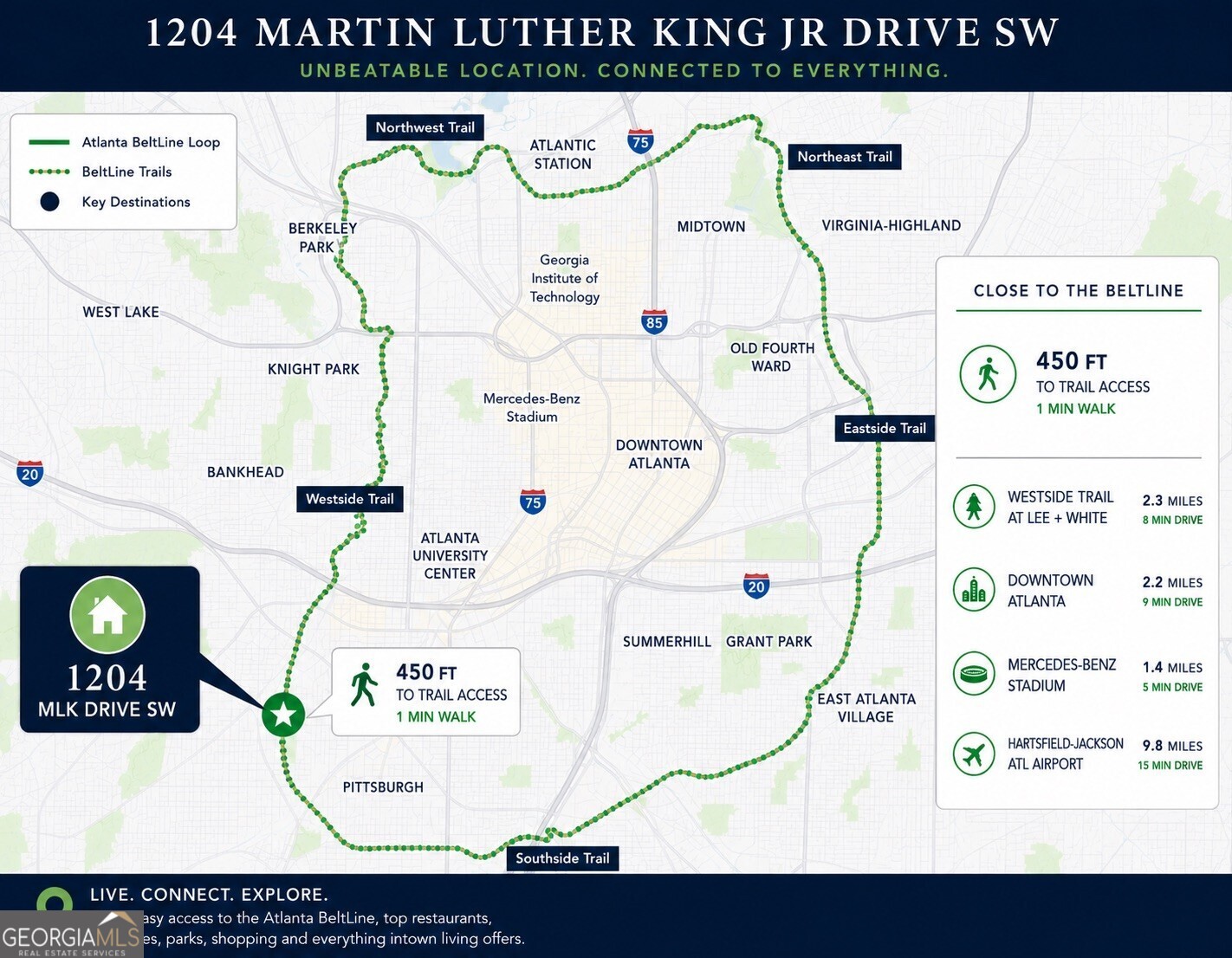 1204 Martin Luther King Junior Drive SW