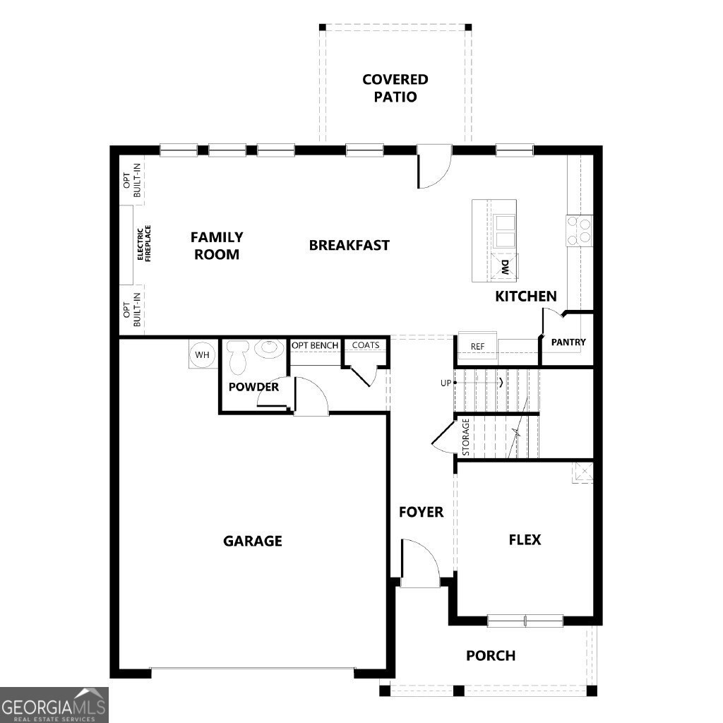 354 Flying Eagle Drive