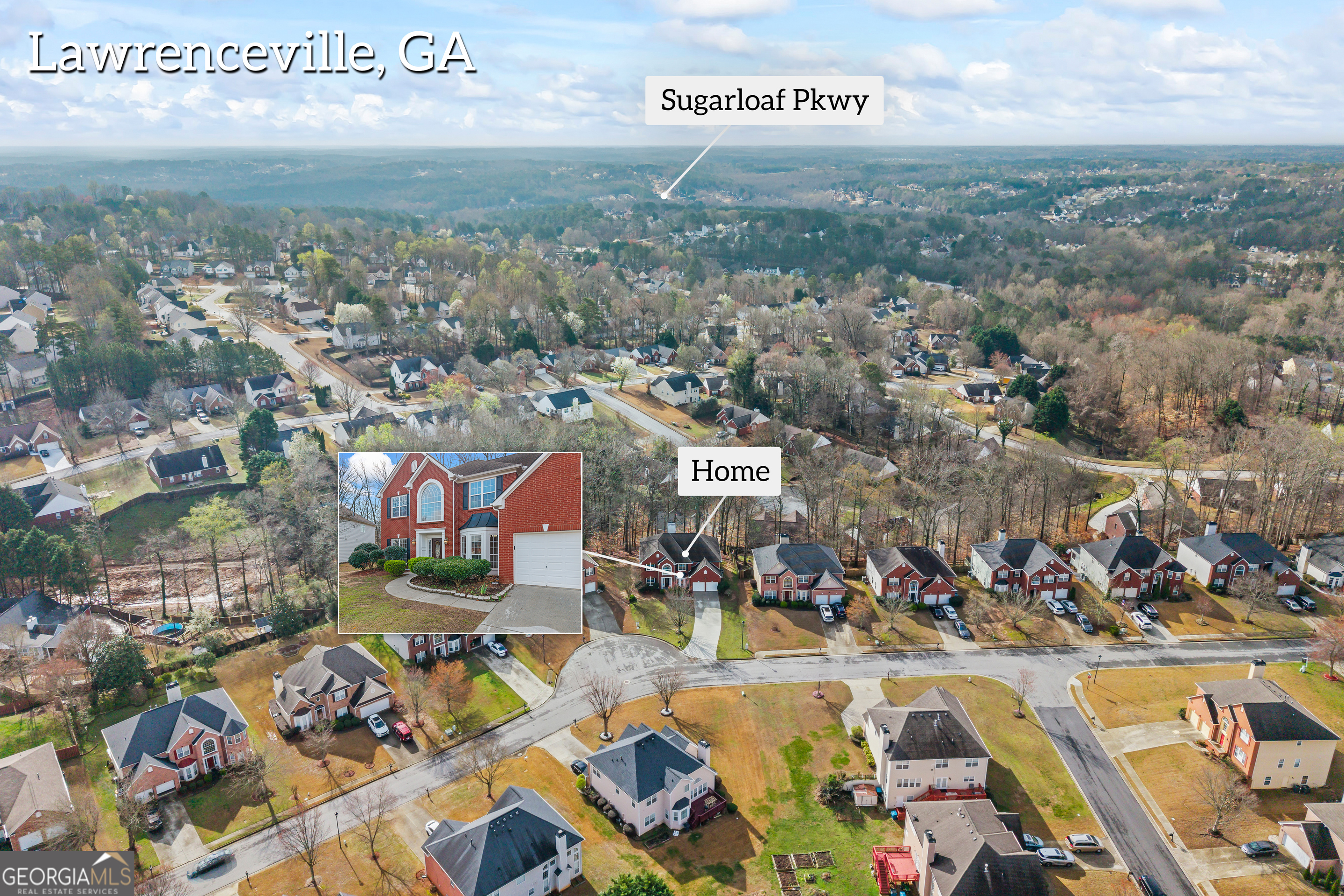 775 Martin Field Drive