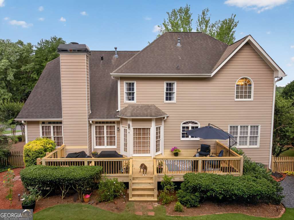 616 Coopers Pond Drive