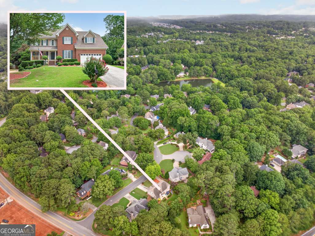 616 Coopers Pond Drive