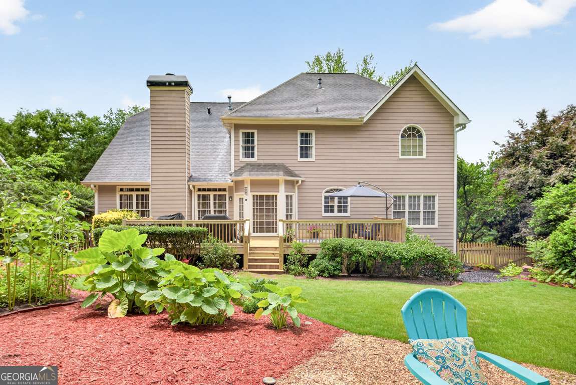 616 Coopers Pond Drive