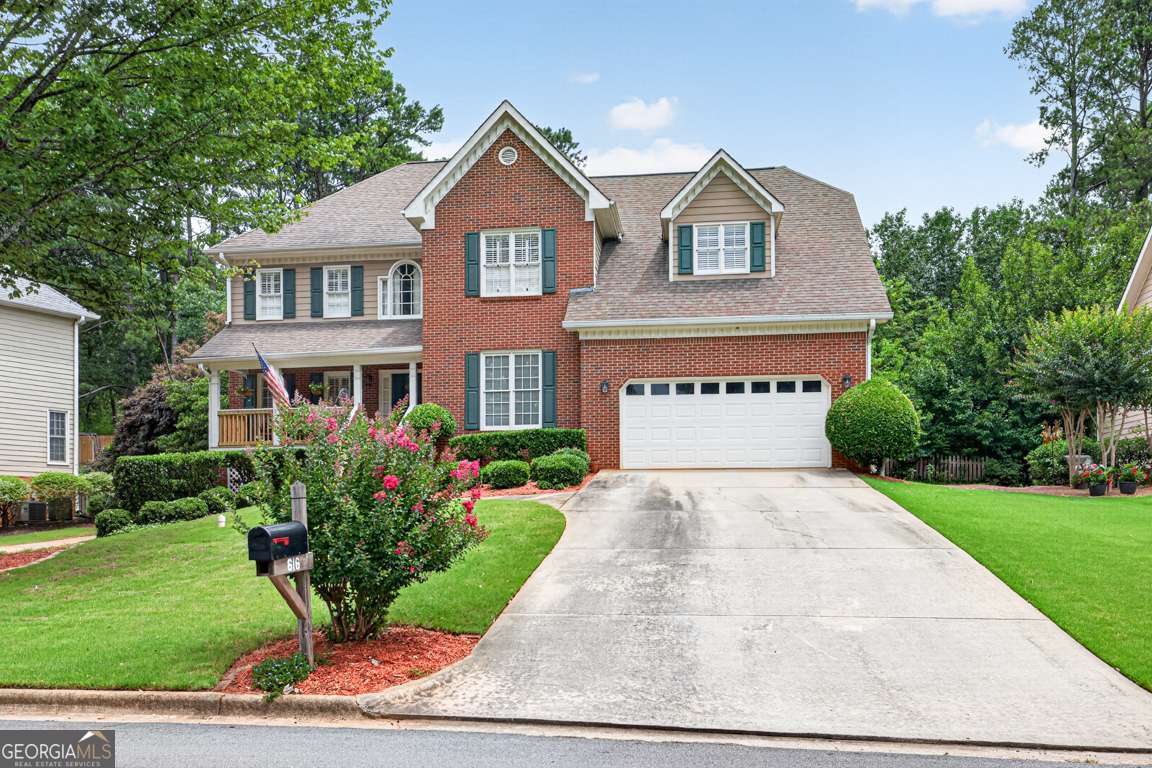 616 Coopers Pond Drive