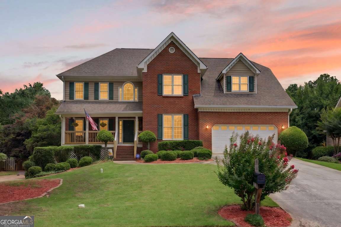 616 Coopers Pond Drive