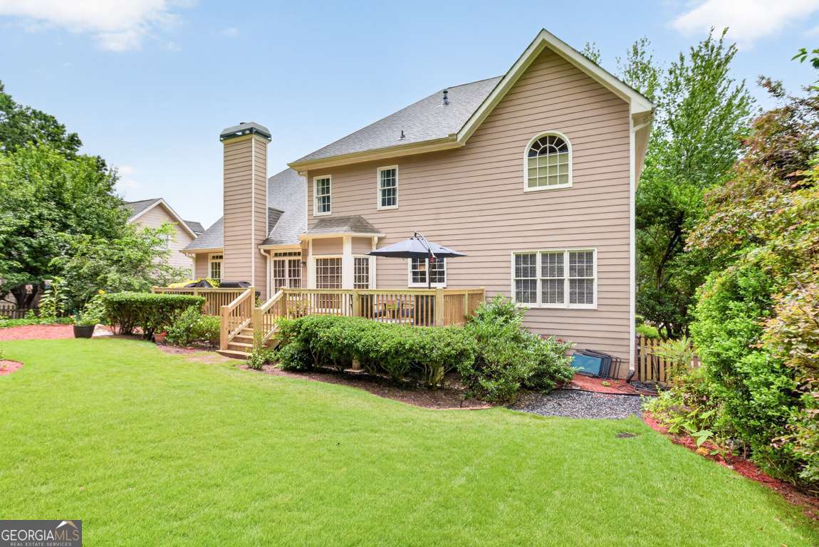 616 Coopers Pond Drive