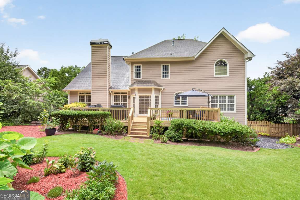 616 Coopers Pond Drive
