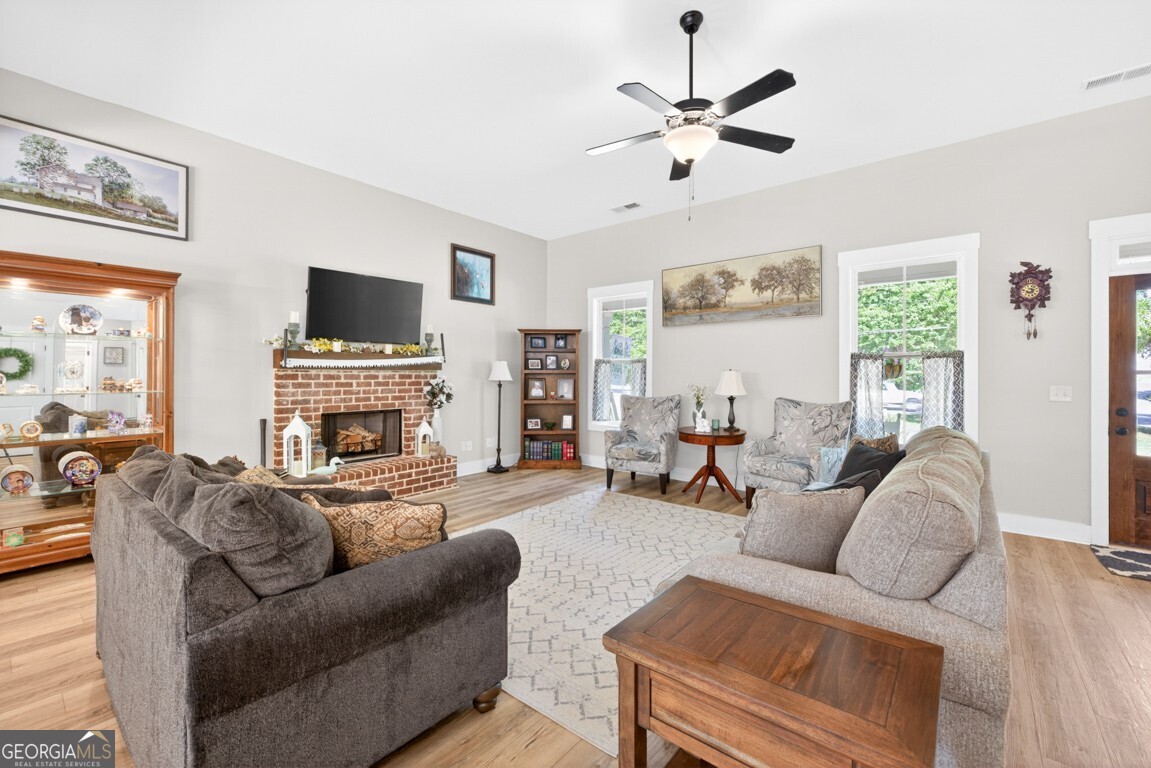 498 Michael Etchinson Road