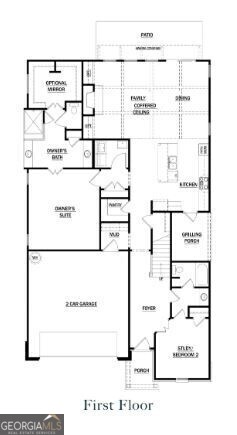 1 Tirian Place