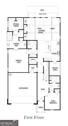 1 Tirian Place