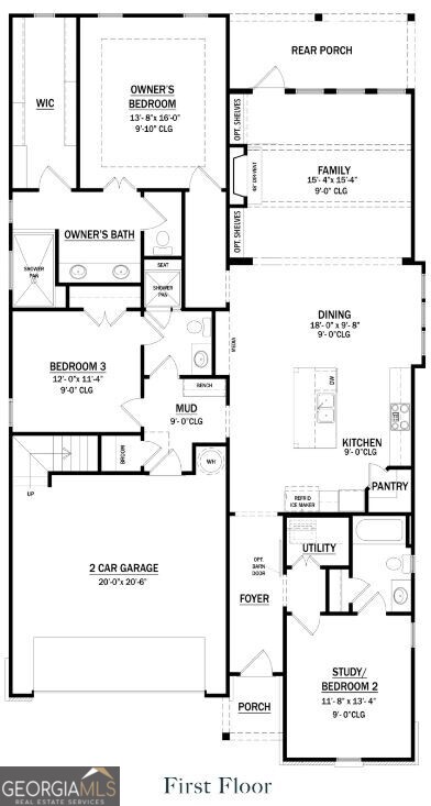 4 Tirian Place