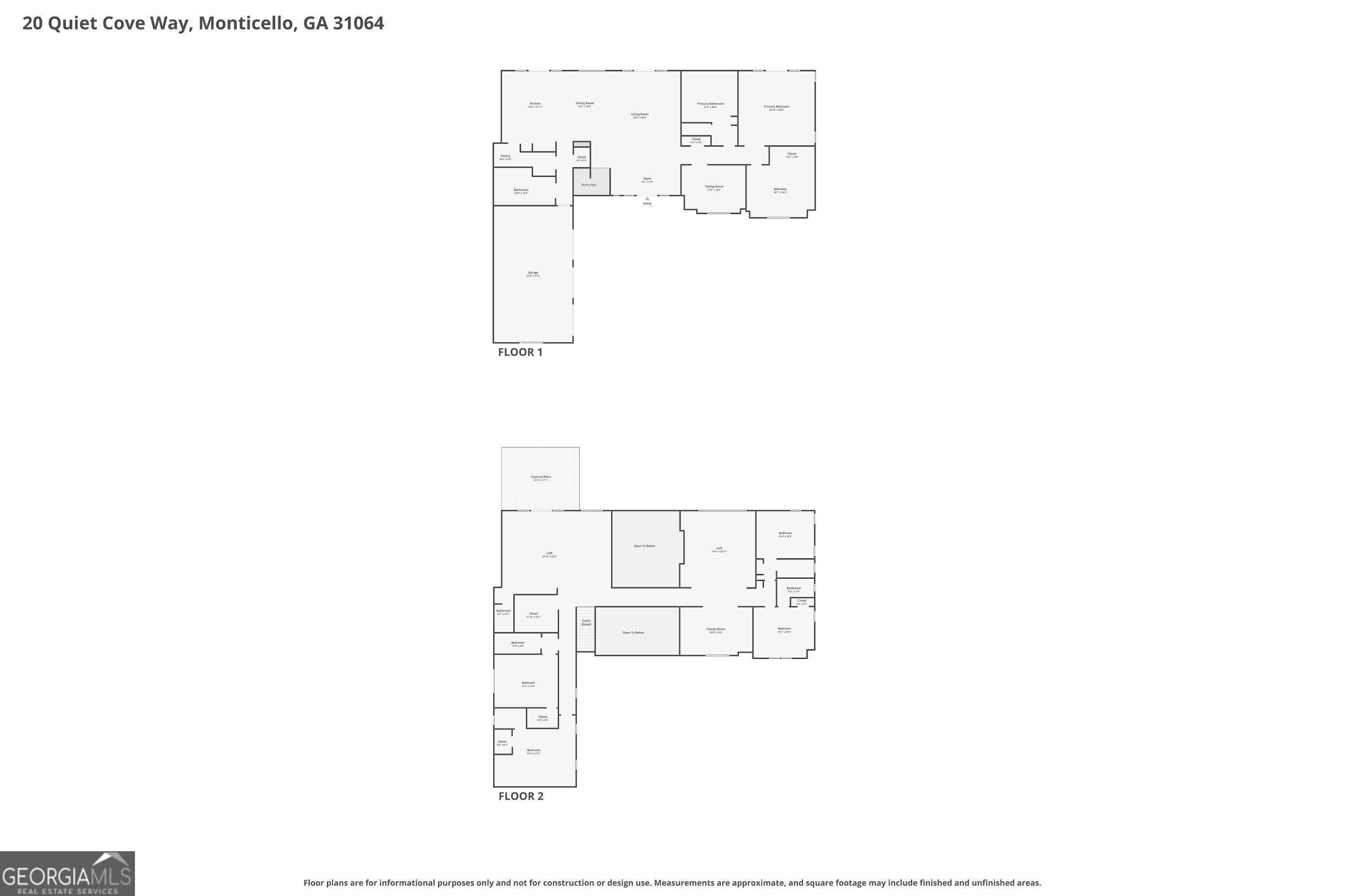 20 Quiet Cove Way