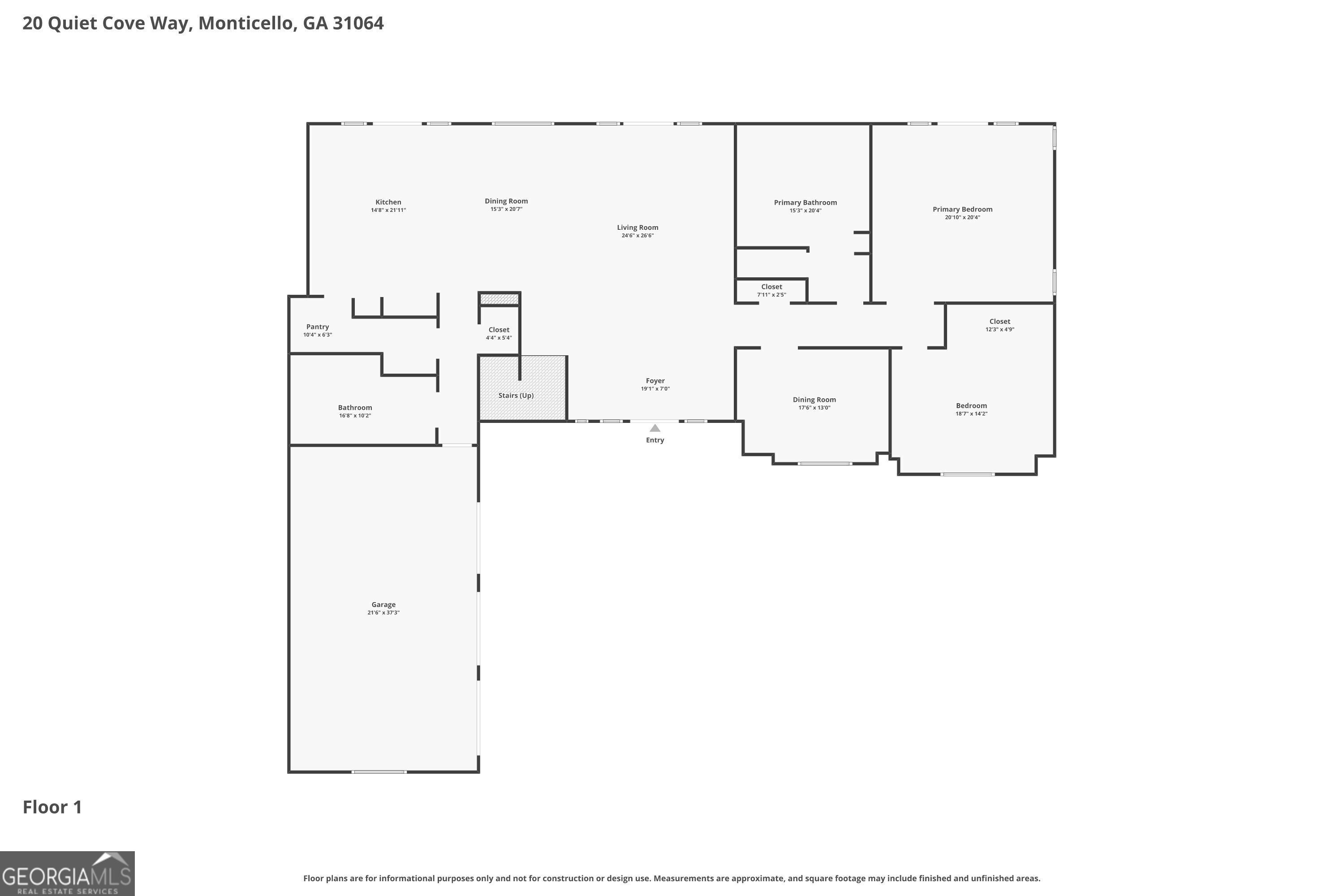 20 Quiet Cove Way