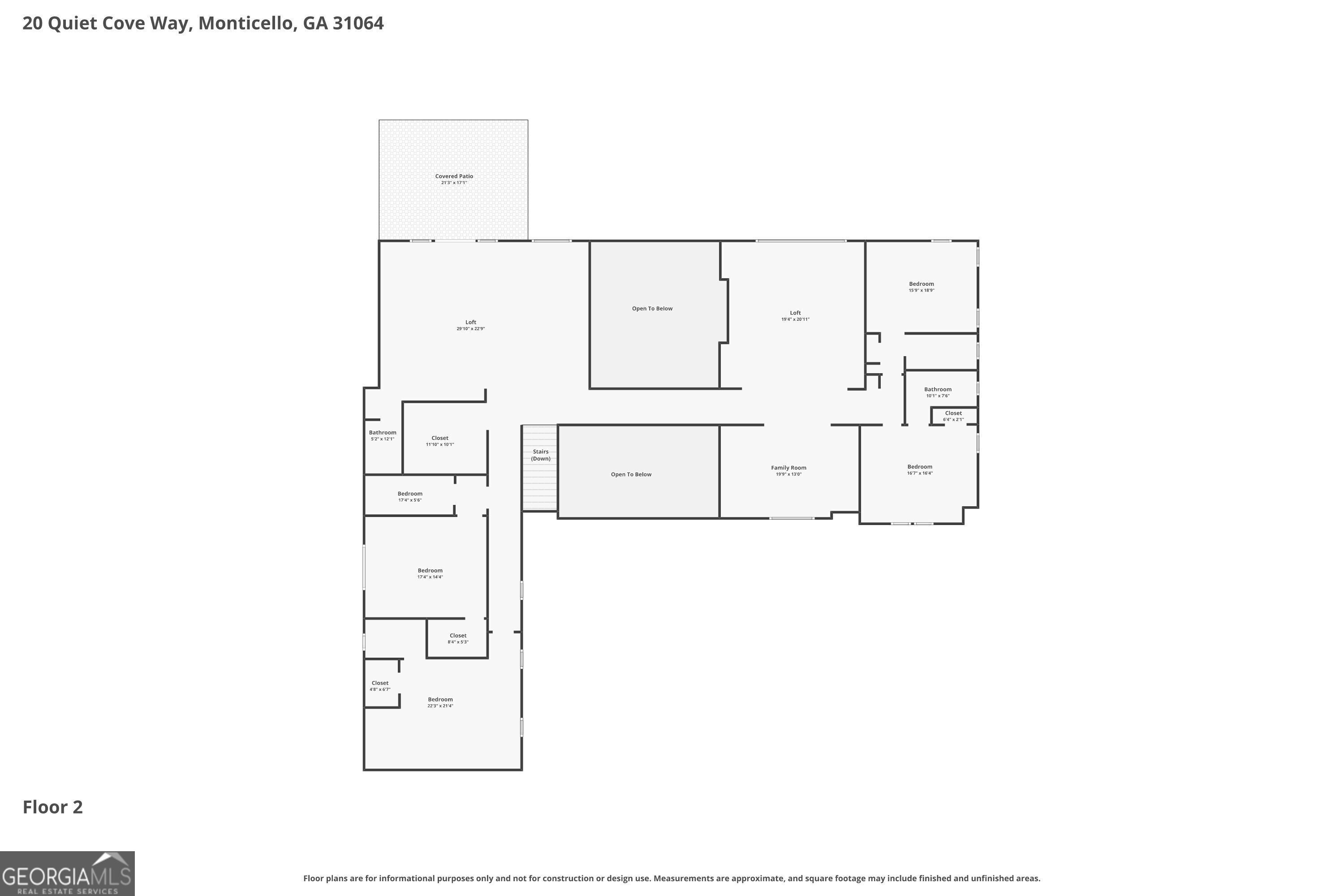 20 Quiet Cove Way