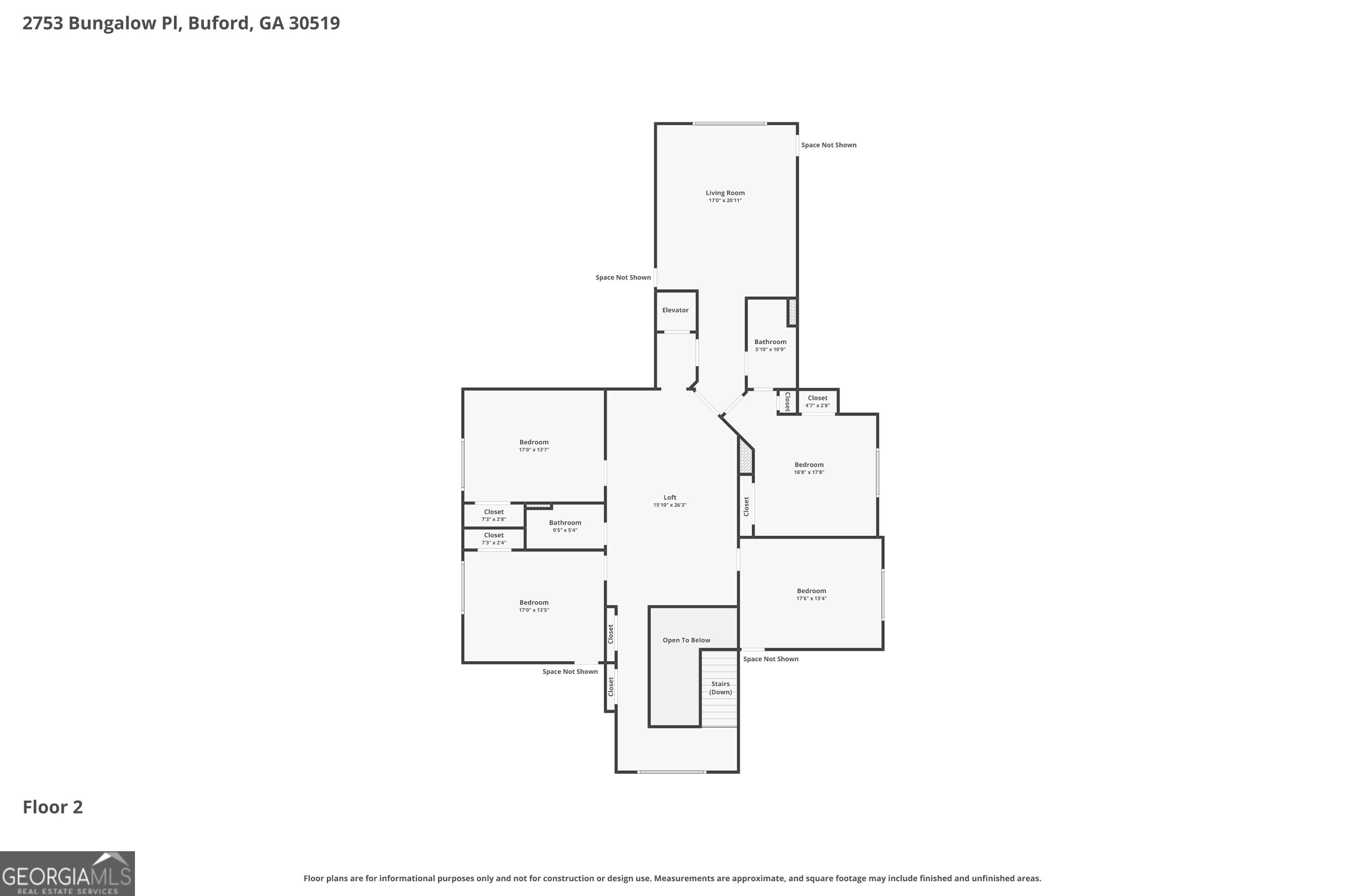 2753 Bungalow Place