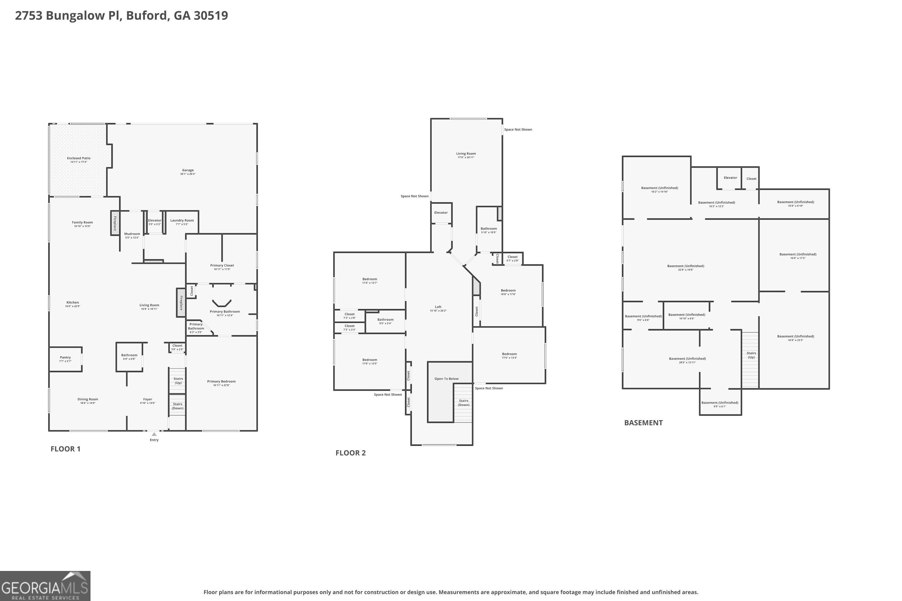 2753 Bungalow Place