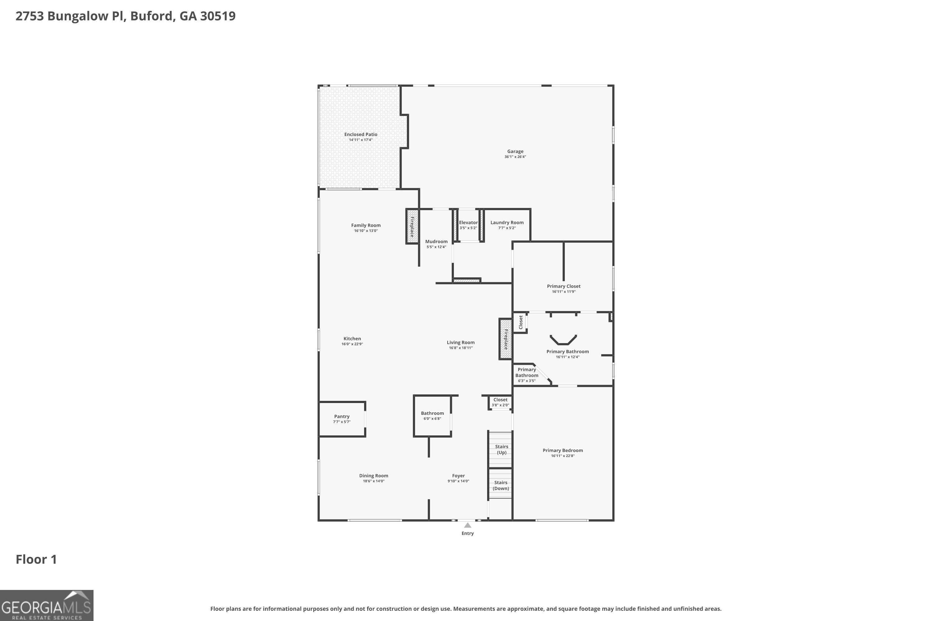 2753 Bungalow Place